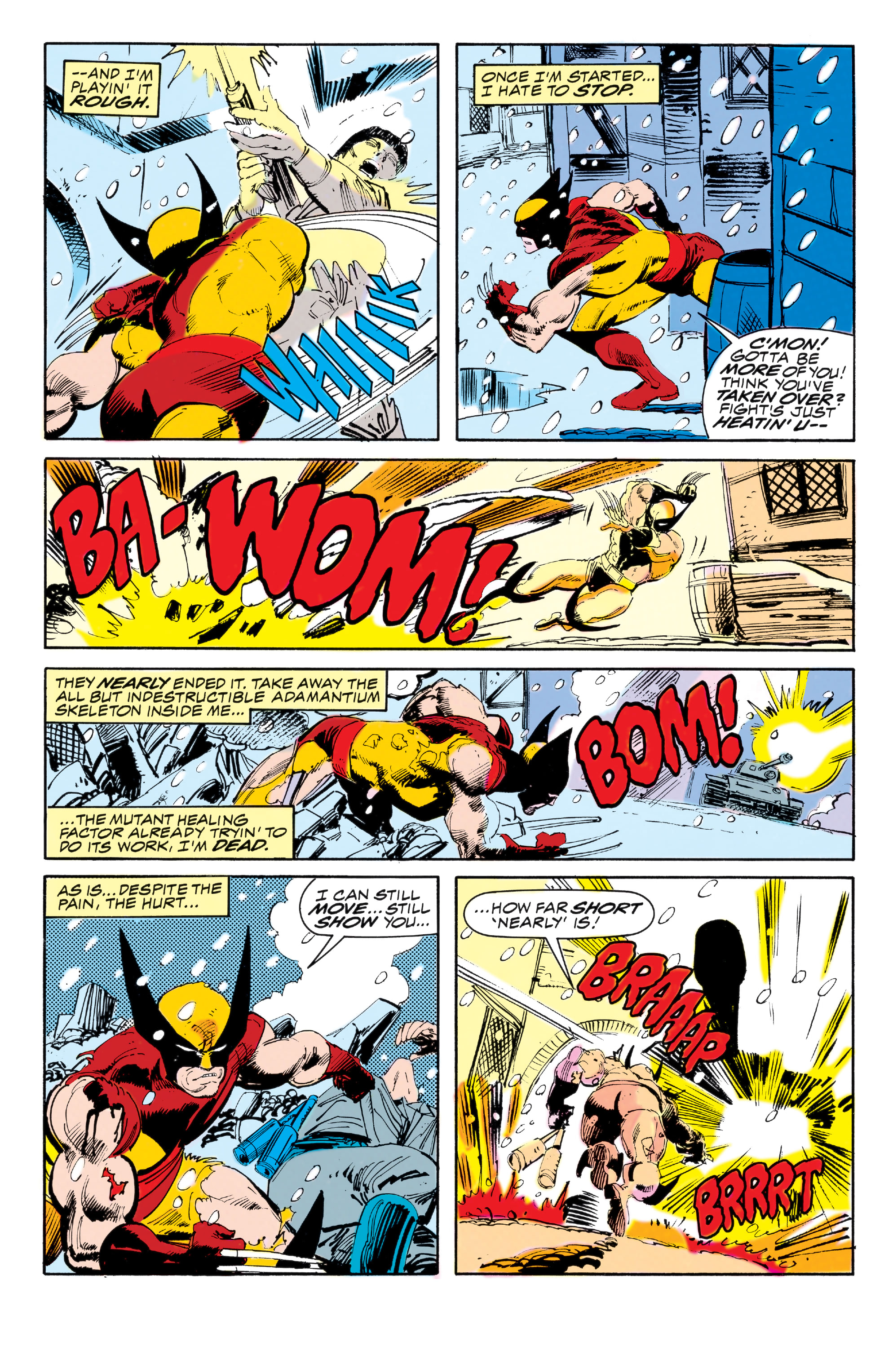Read online Wolverine Omnibus comic -  Issue # TPB 2 (Part 6) - 50