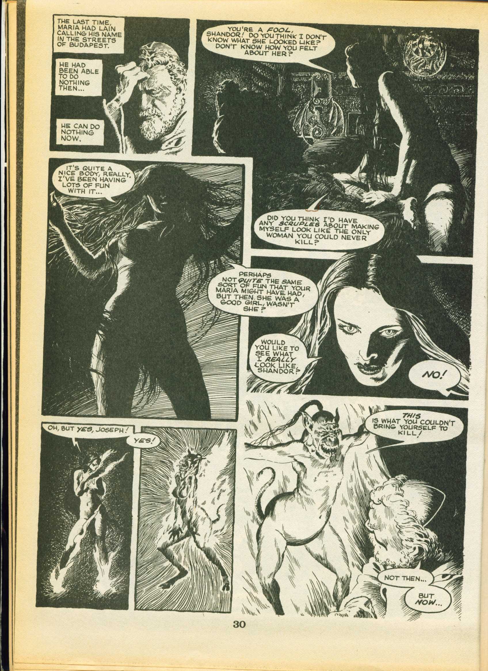 Read online Warrior comic -  Issue #9 - 30