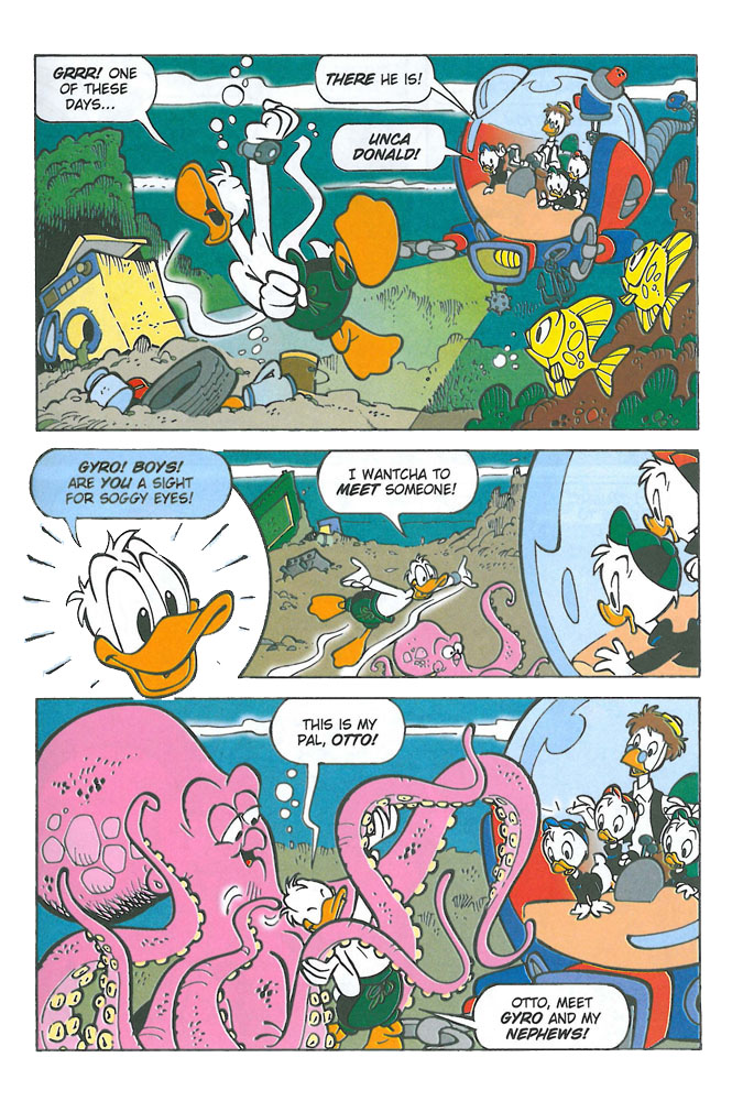 Read online Walt Disney's Donald Duck Adventures (2003) comic -  Issue #21 - 40