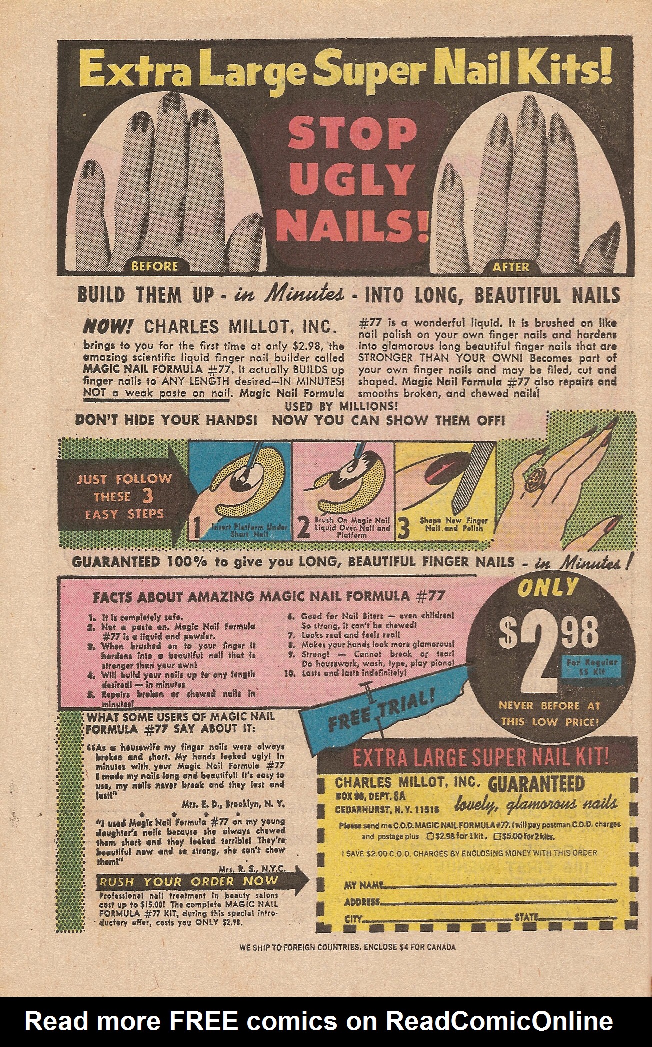 Read online Pep Comics comic -  Issue #311 - 34