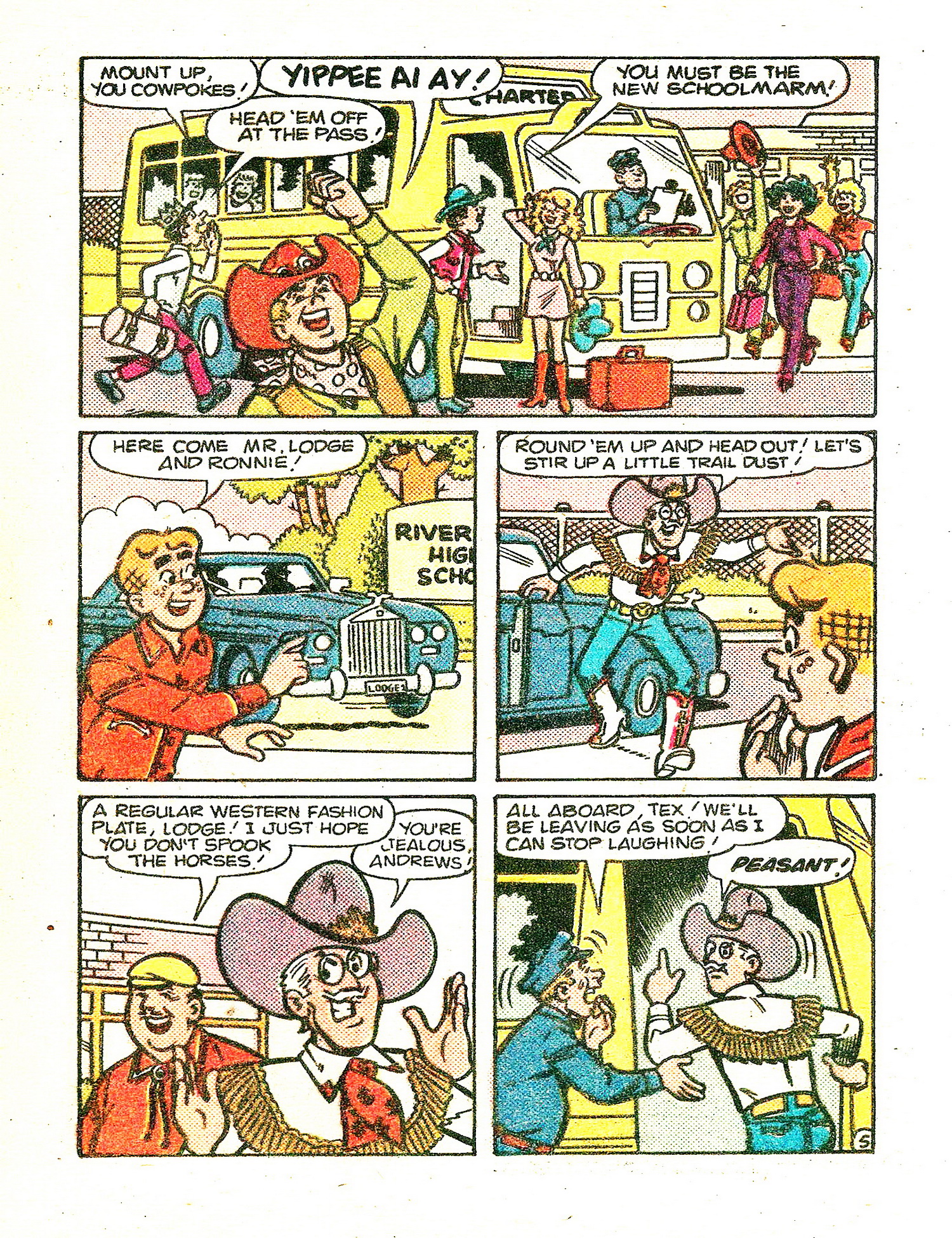 Read online Laugh Comics Digest comic -  Issue #79 - 112