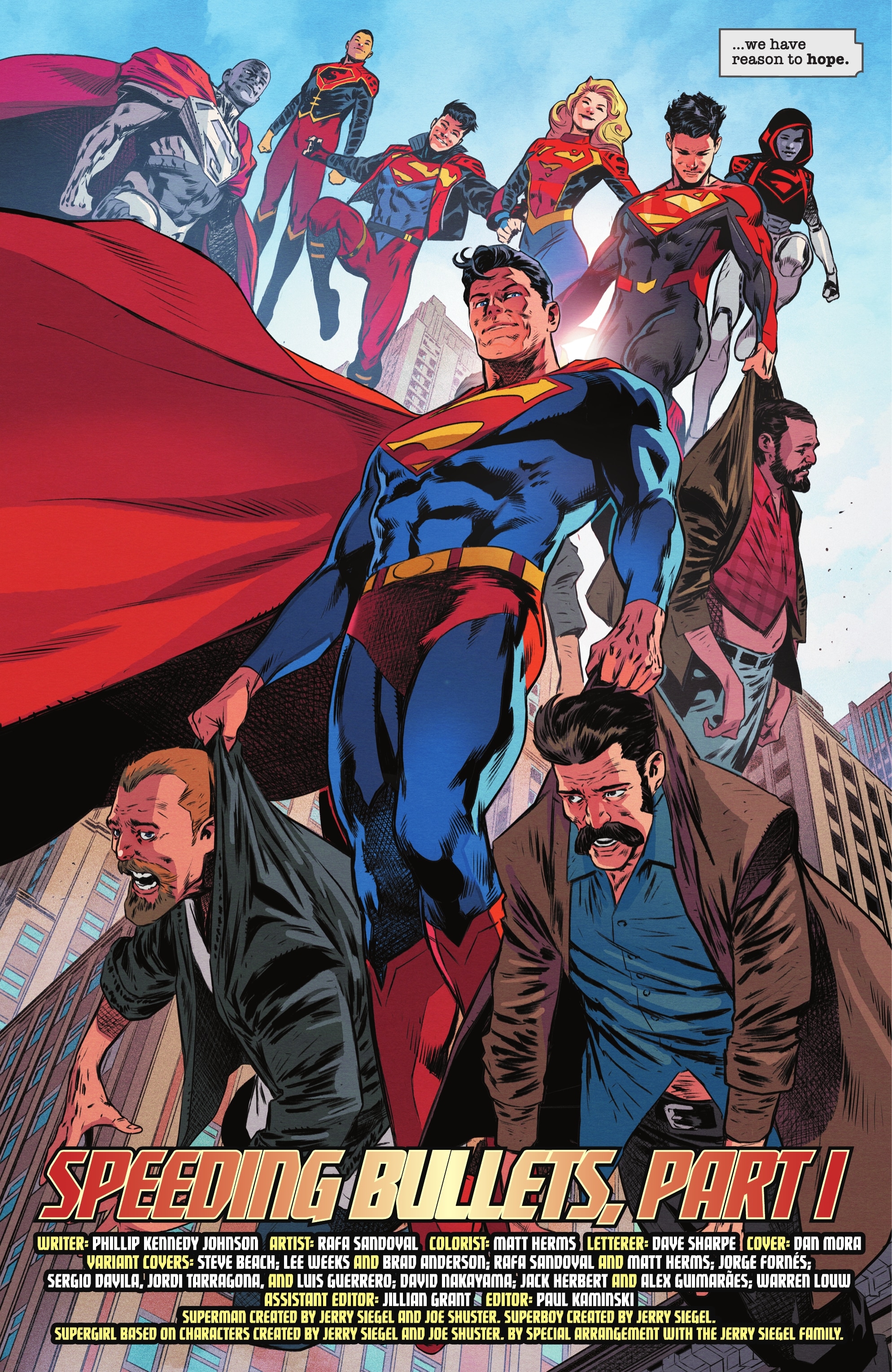 Read online Action Comics (2016) comic -  Issue #1051 - 8