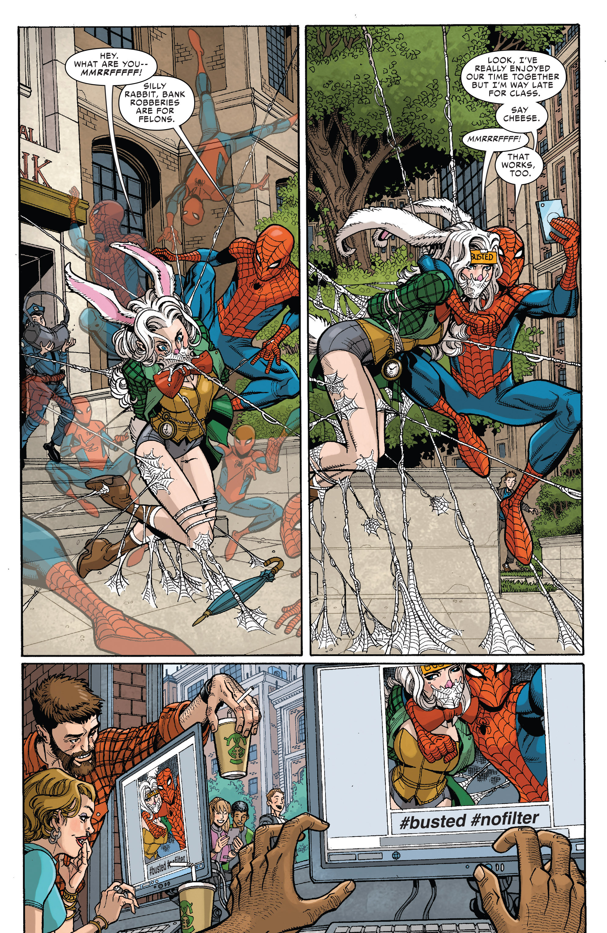 Read online Deadpool & the Mercs For Money comic -  Issue #1 - 26