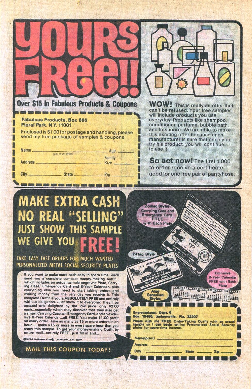 Read online Giant Grab Bag Comics comic -  Issue # TPB (Part 1) - 57