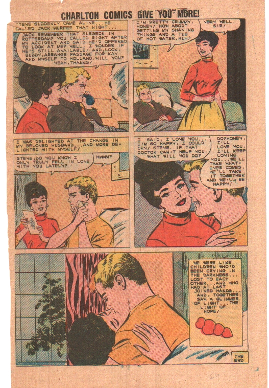 Read online Just Married comic -  Issue #19 - 32