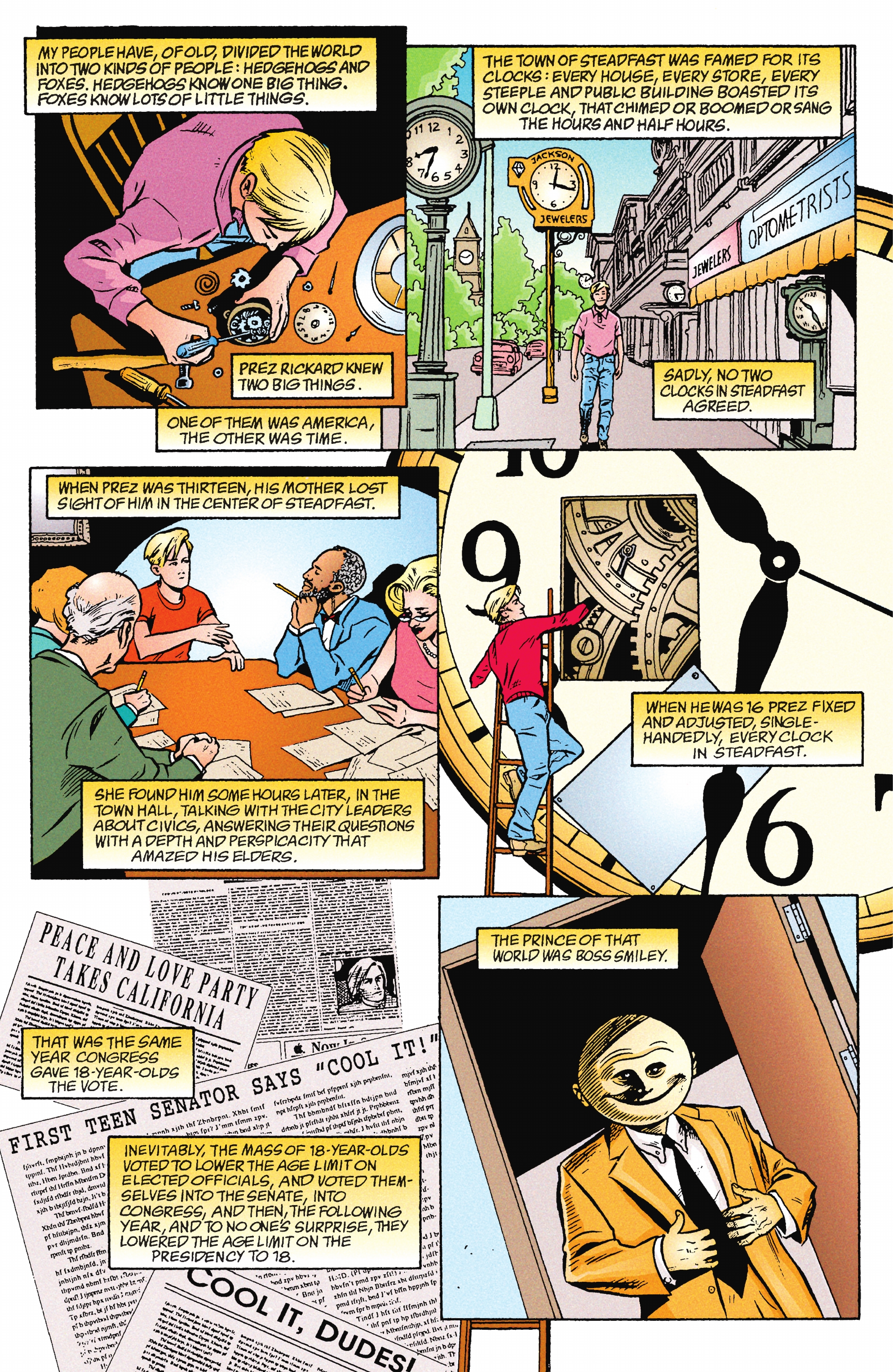 Read online The Sandman (2022) comic -  Issue # TPB 3 (Part 5) - 40