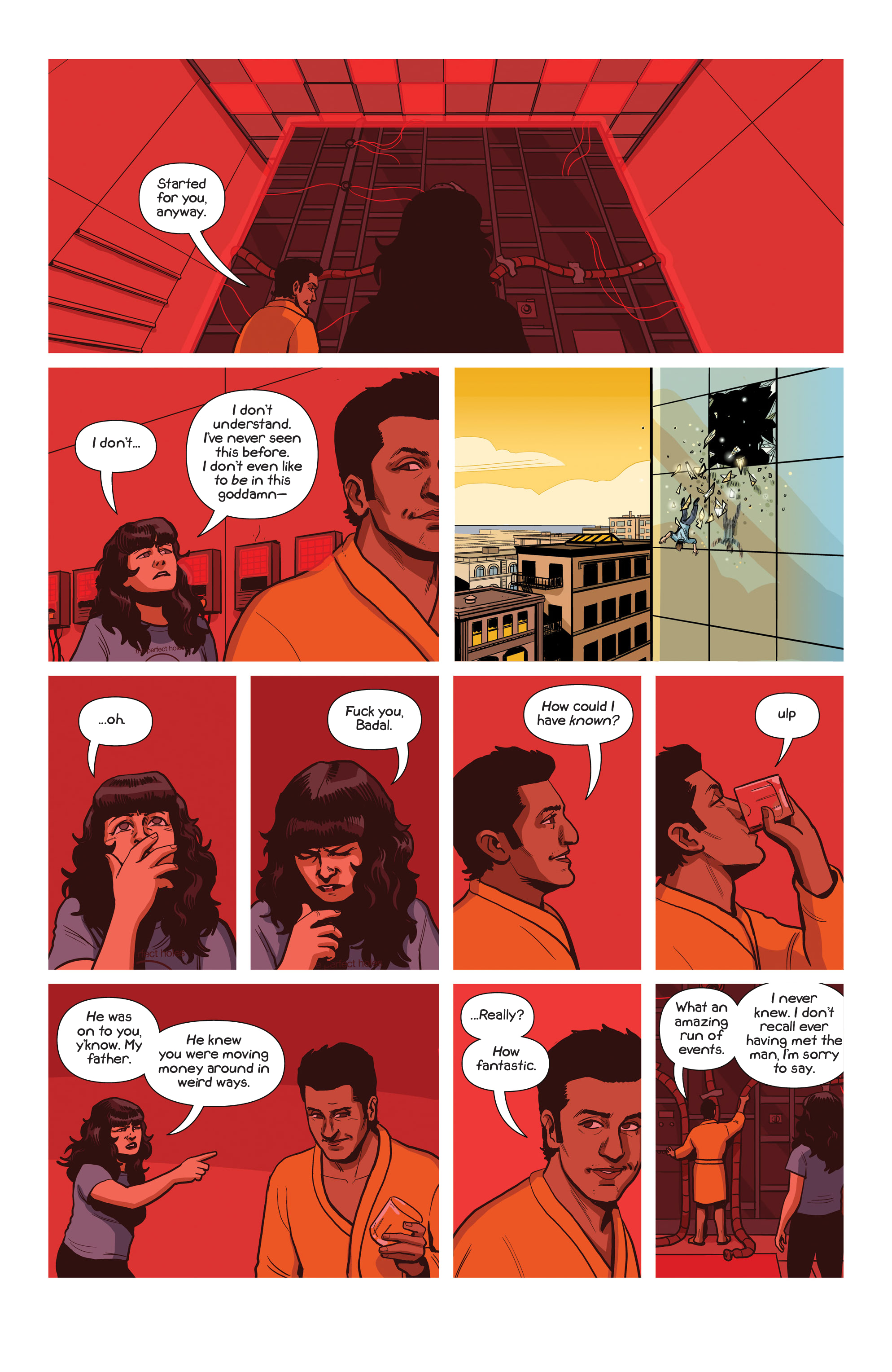 Read online Sex Criminals comic -  Issue #28 - 5