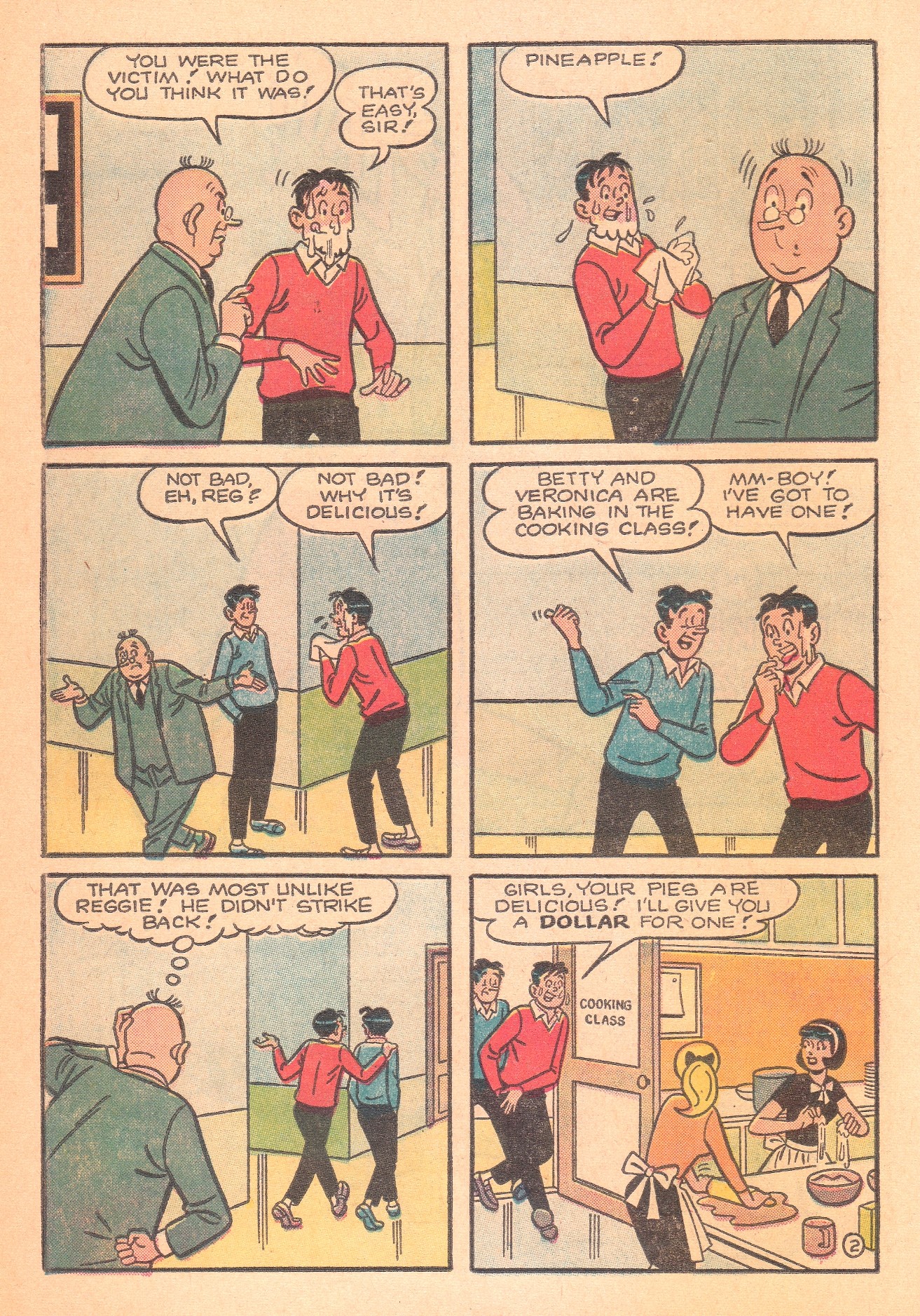 Read online Archie's Pal Jughead comic -  Issue #119 - 14