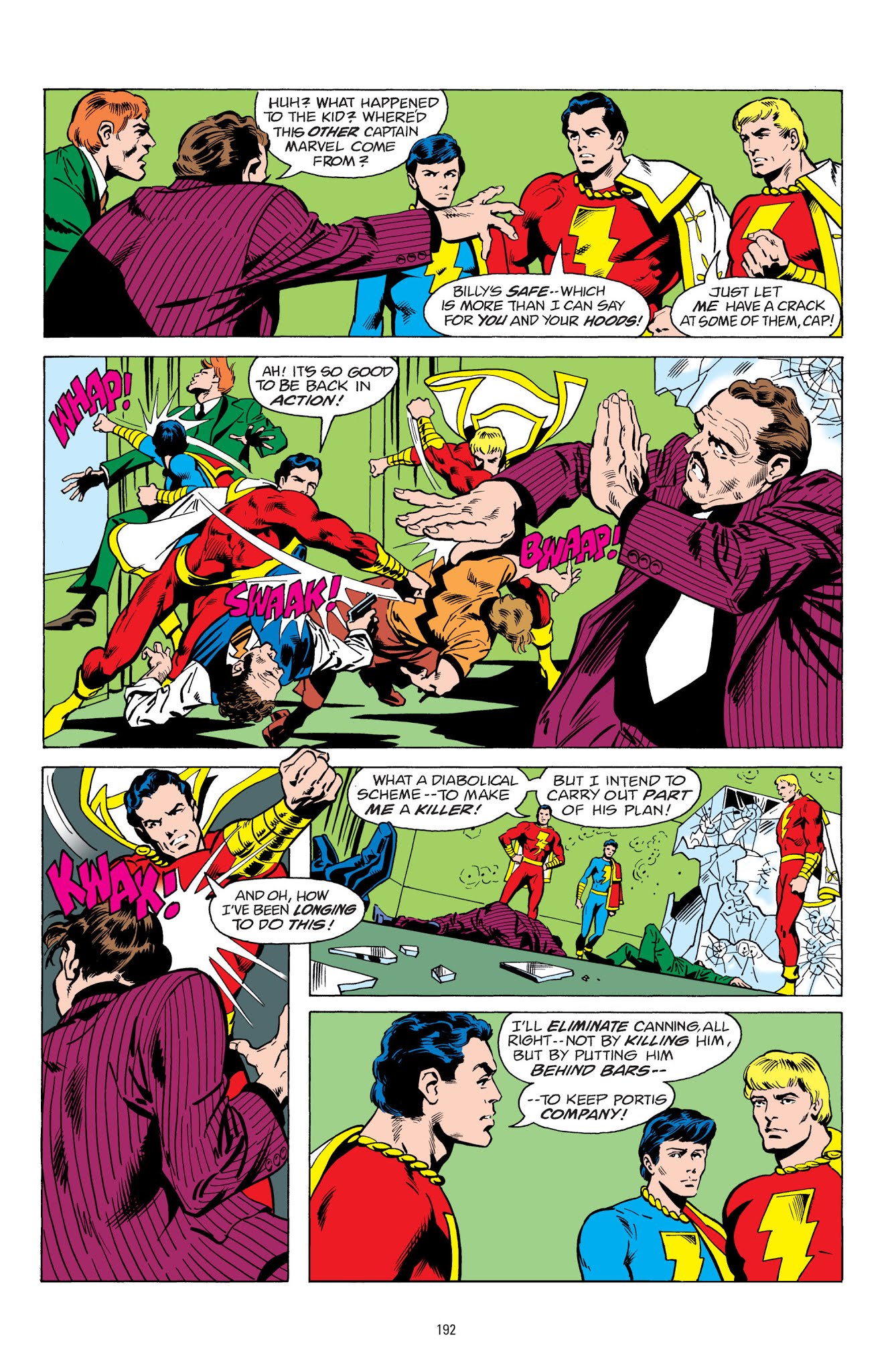 Read online Shazam!: A Celebration of 75 Years comic -  Issue # TPB (Part 2) - 93