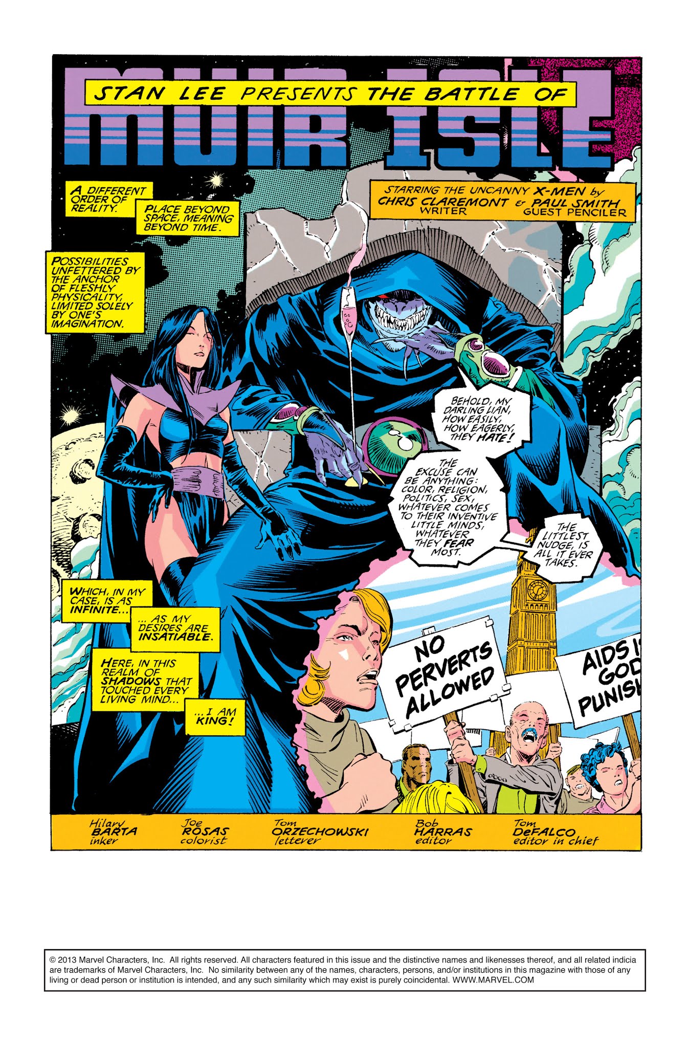 Read online X-Men: Legion – Shadow King Rising comic -  Issue # TPB (Part 2) - 87