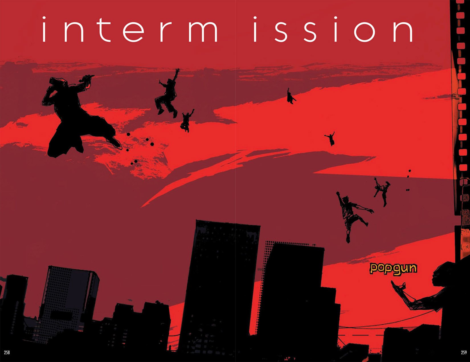 Read online PopGun comic -  Issue # Vol. 4 - 251