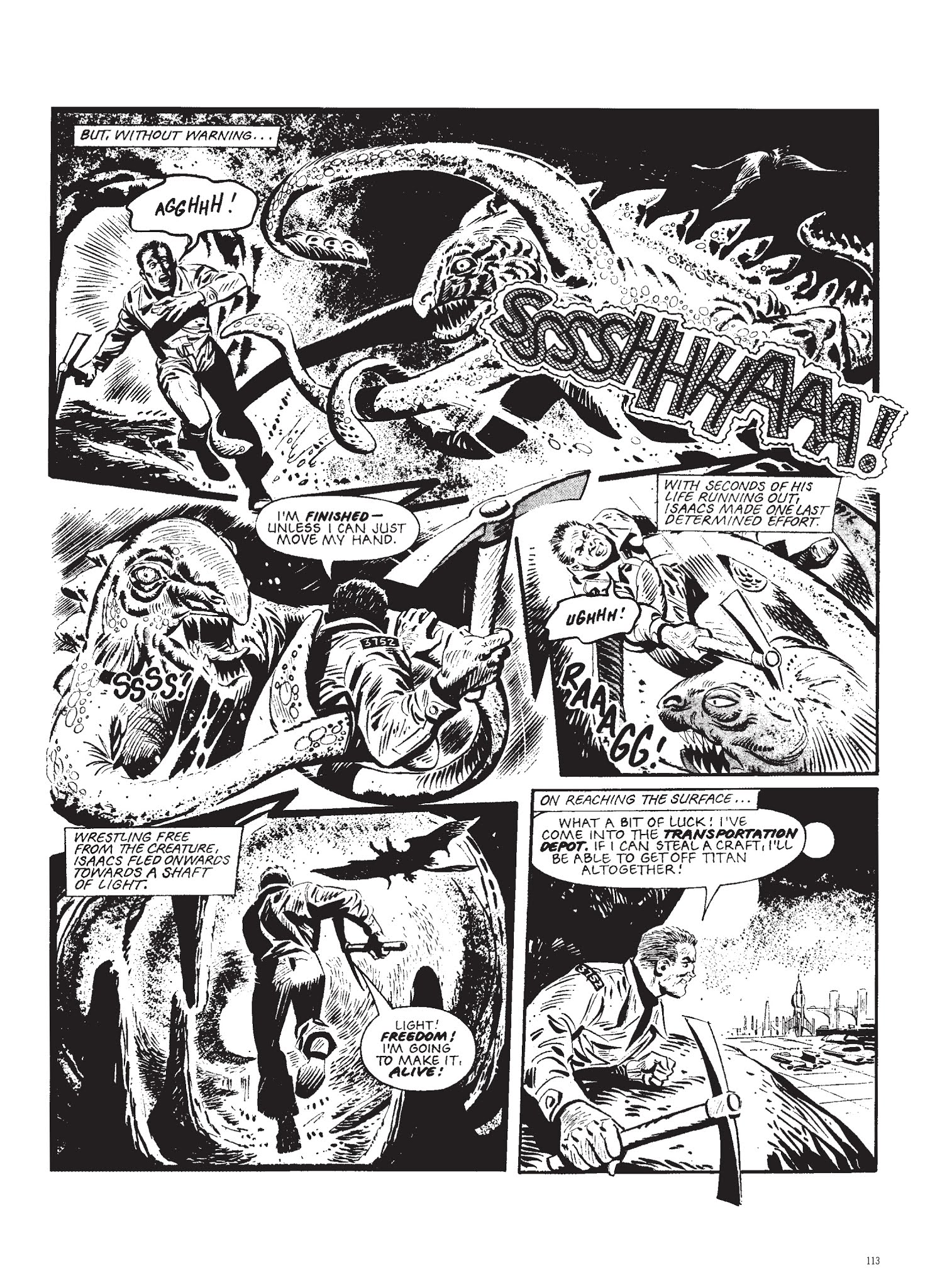 Read online The Complete Future Shocks comic -  Issue # TPB (Part 2) - 35