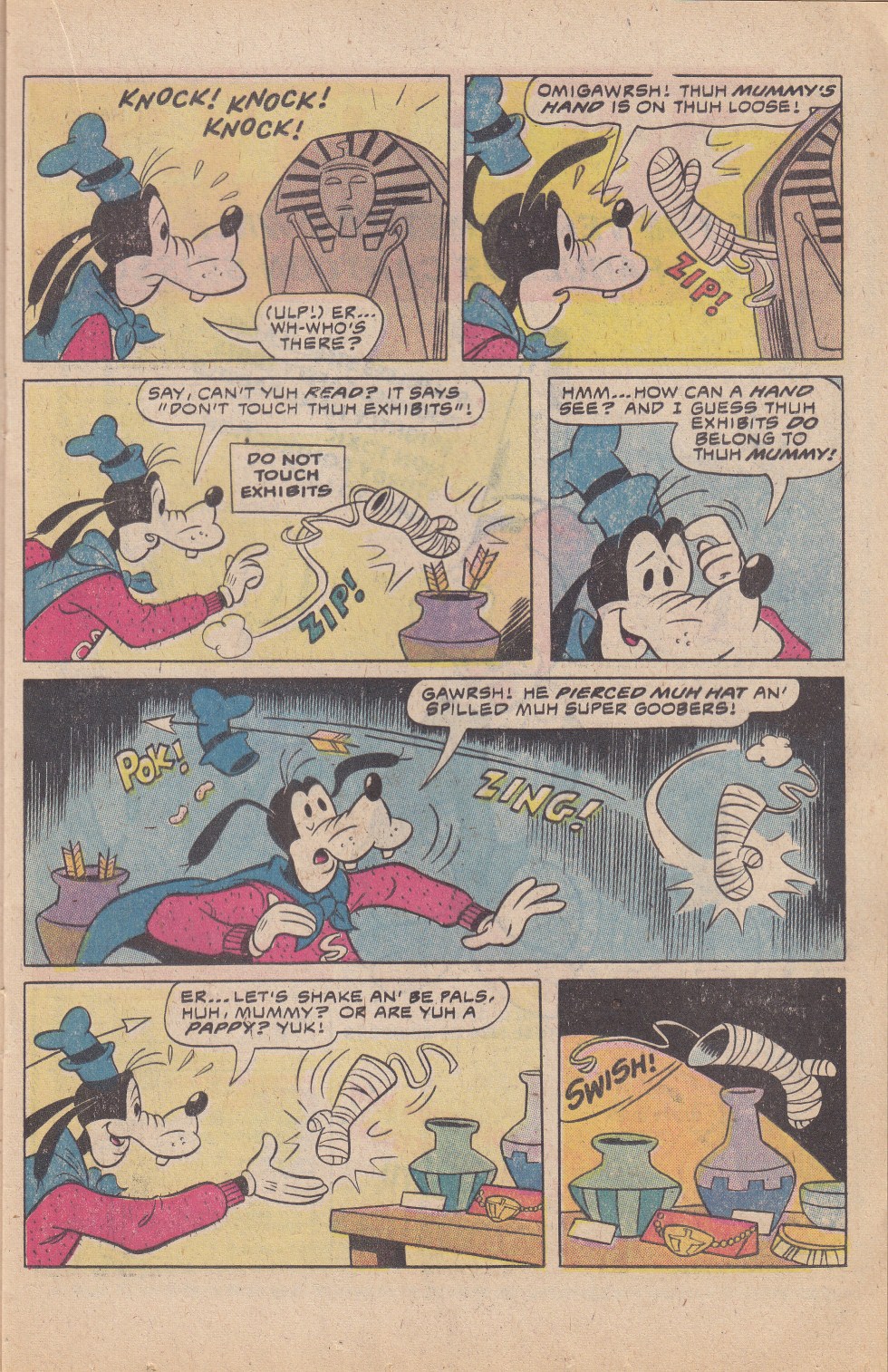 Read online Super Goof comic -  Issue #59 - 17