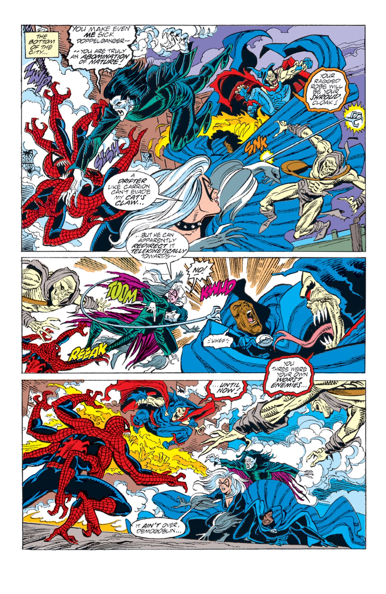 Read online Spider-Man: Maximum Carnage comic -  Issue # TPB (Part 3) - 20