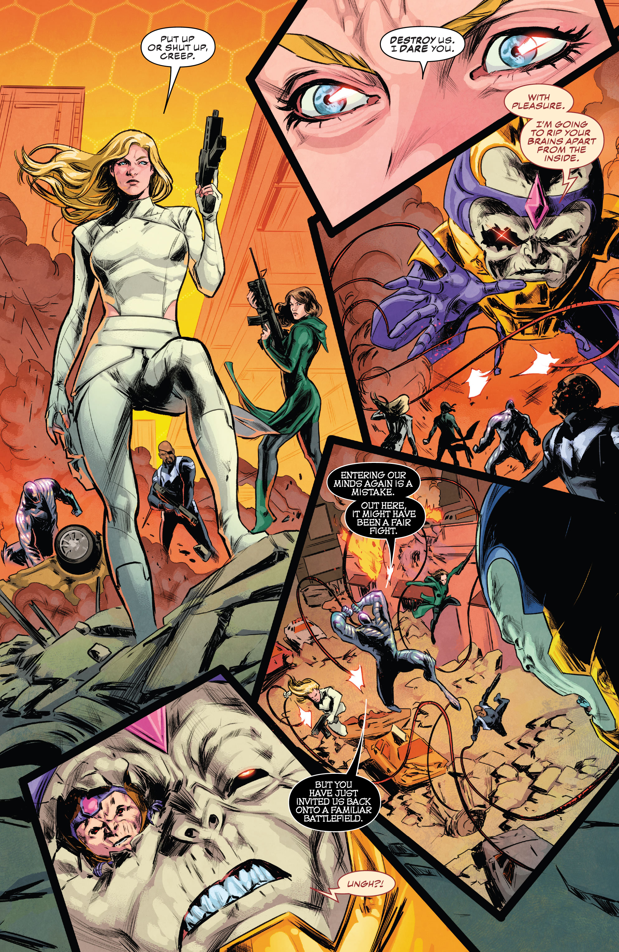 Read online Captain America: Sentinel Of Liberty (2022) comic -  Issue #11 - 7