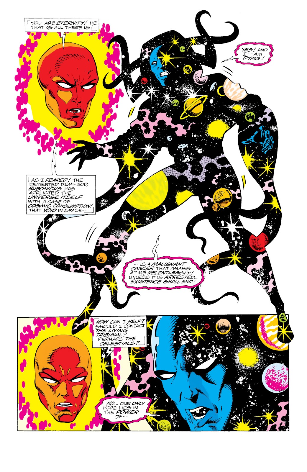 Guardians of the Galaxy (1990) issue TPB In The Year 3000 1 (Part 2) - Page 32