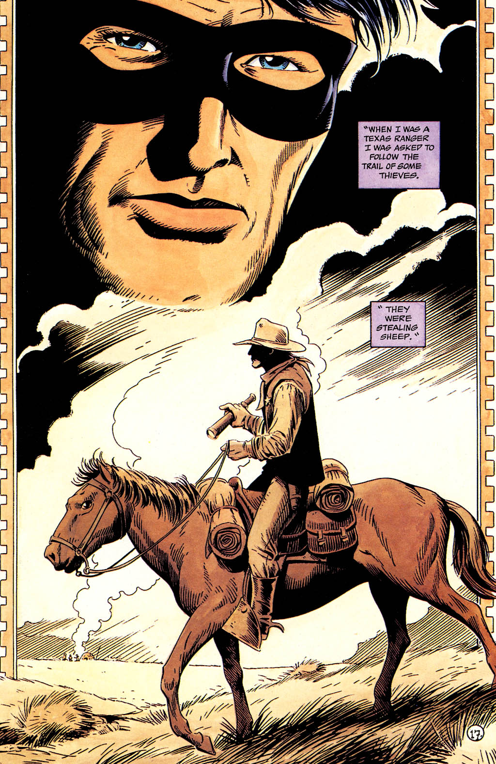 Read online The Lone Ranger And Tonto comic -  Issue #3 - 19
