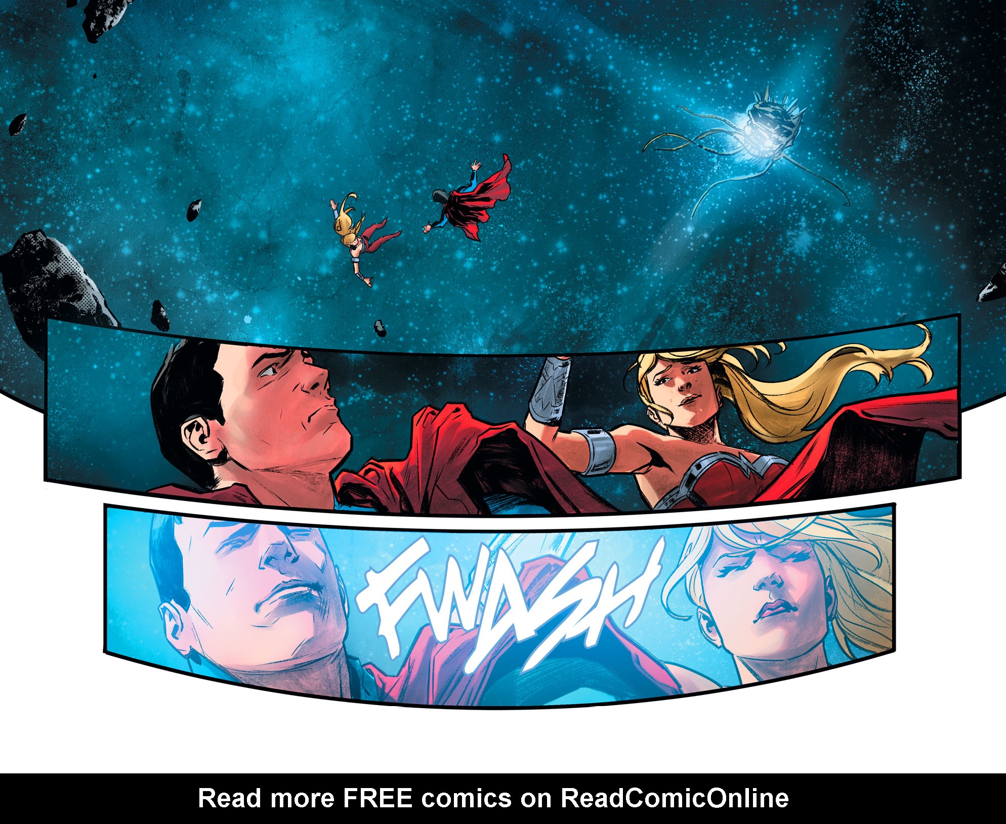 Read online Injustice 2 comic -  Issue #65 - 21