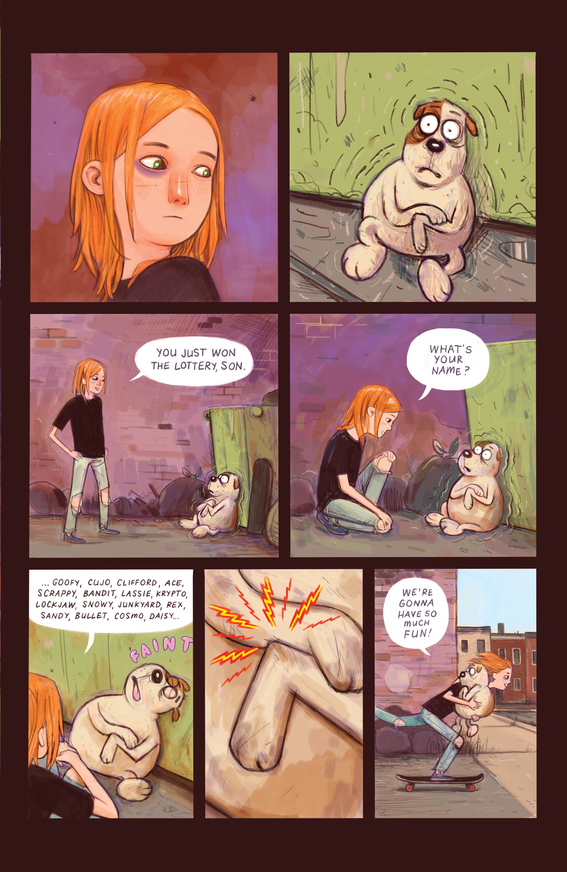 Read online Street Angel: Deadliest Girl Alive comic -  Issue # TPB (Part 1) - 12