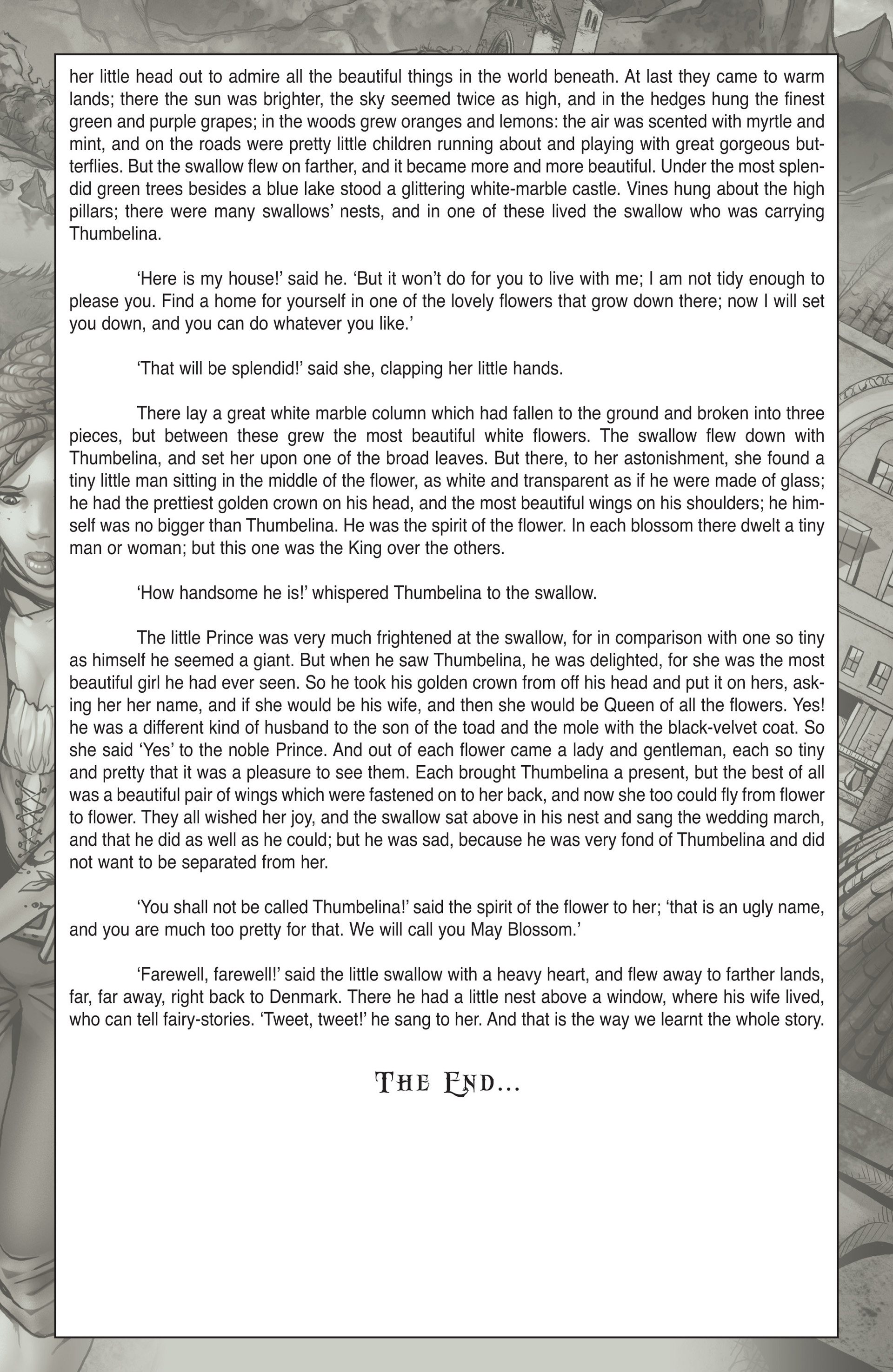 Read online Damsels comic -  Issue #11 - 30