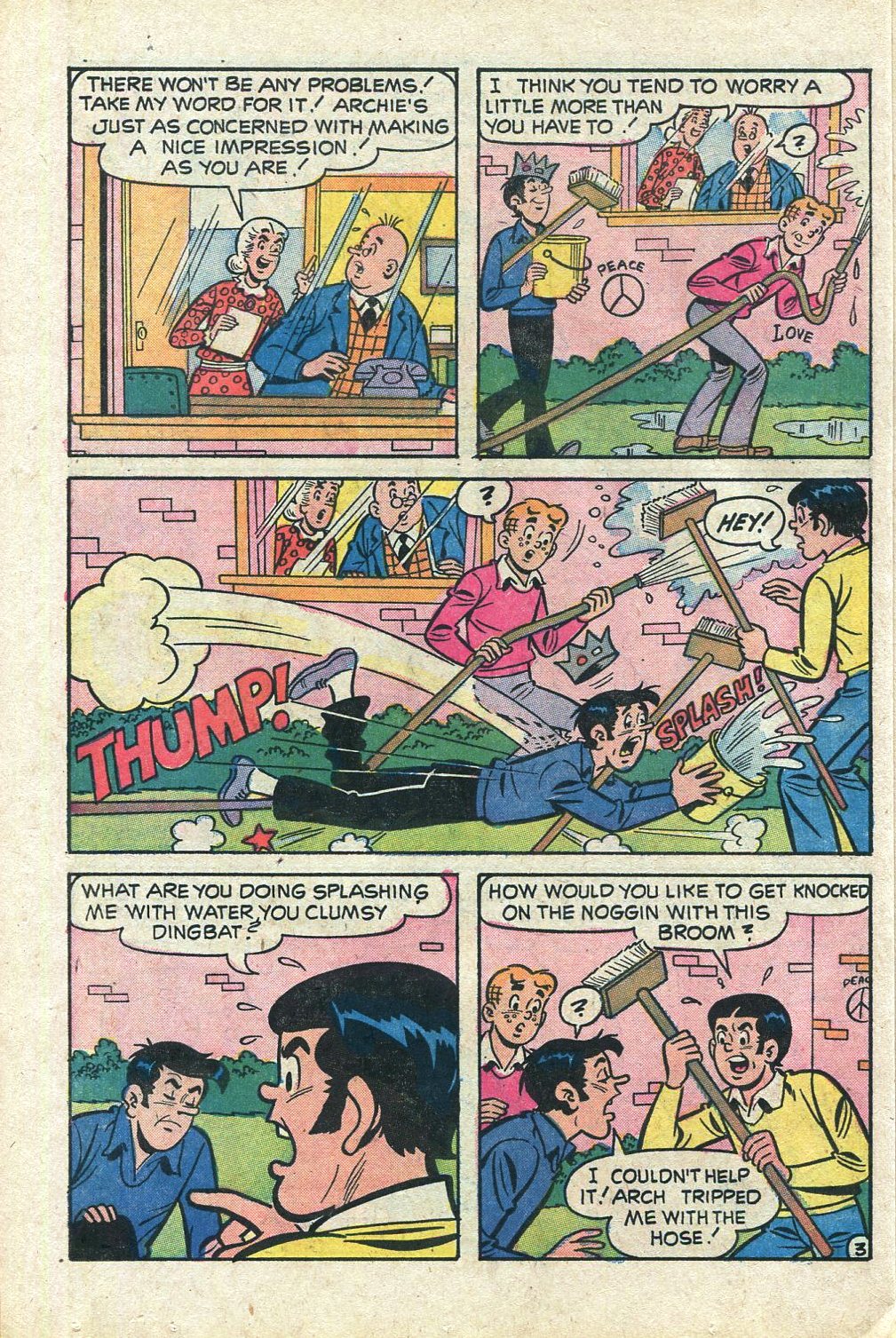 Read online Archie and Me comic -  Issue #56 - 30