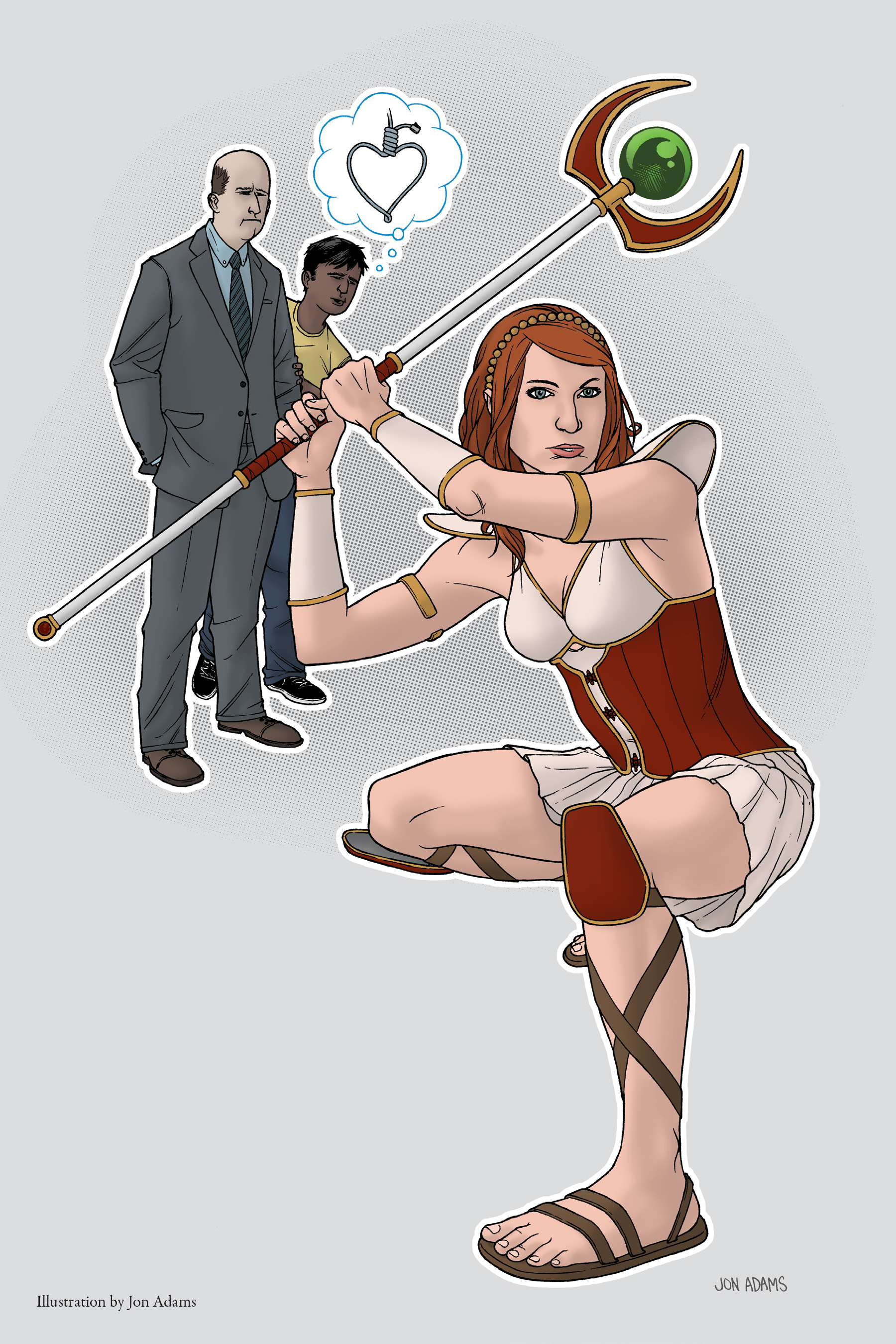 Read online The Guild comic -  Issue # TPB - 80