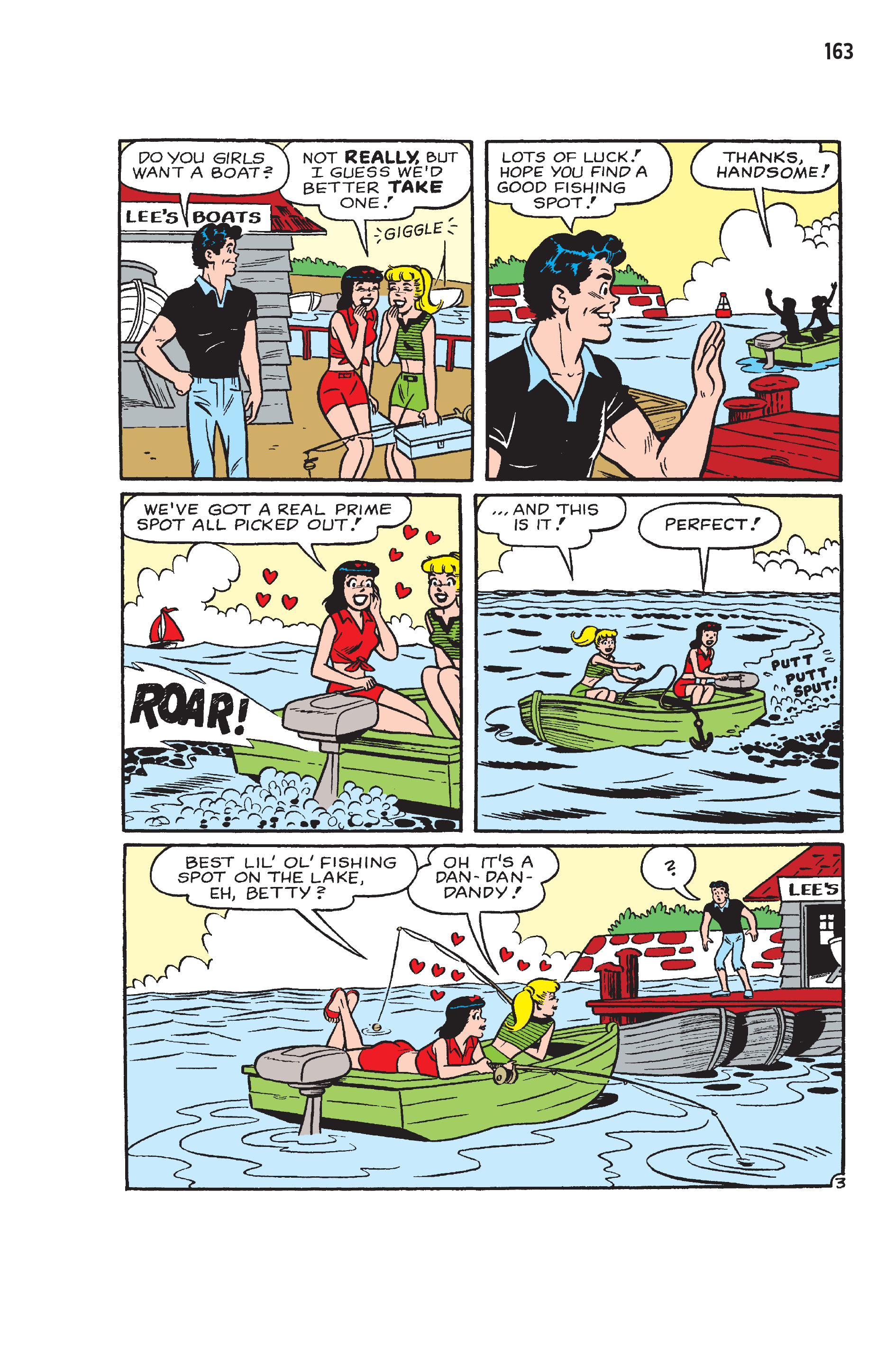 Read online Betty & Veronica Decades: The 1960s comic -  Issue # TPB (Part 2) - 65