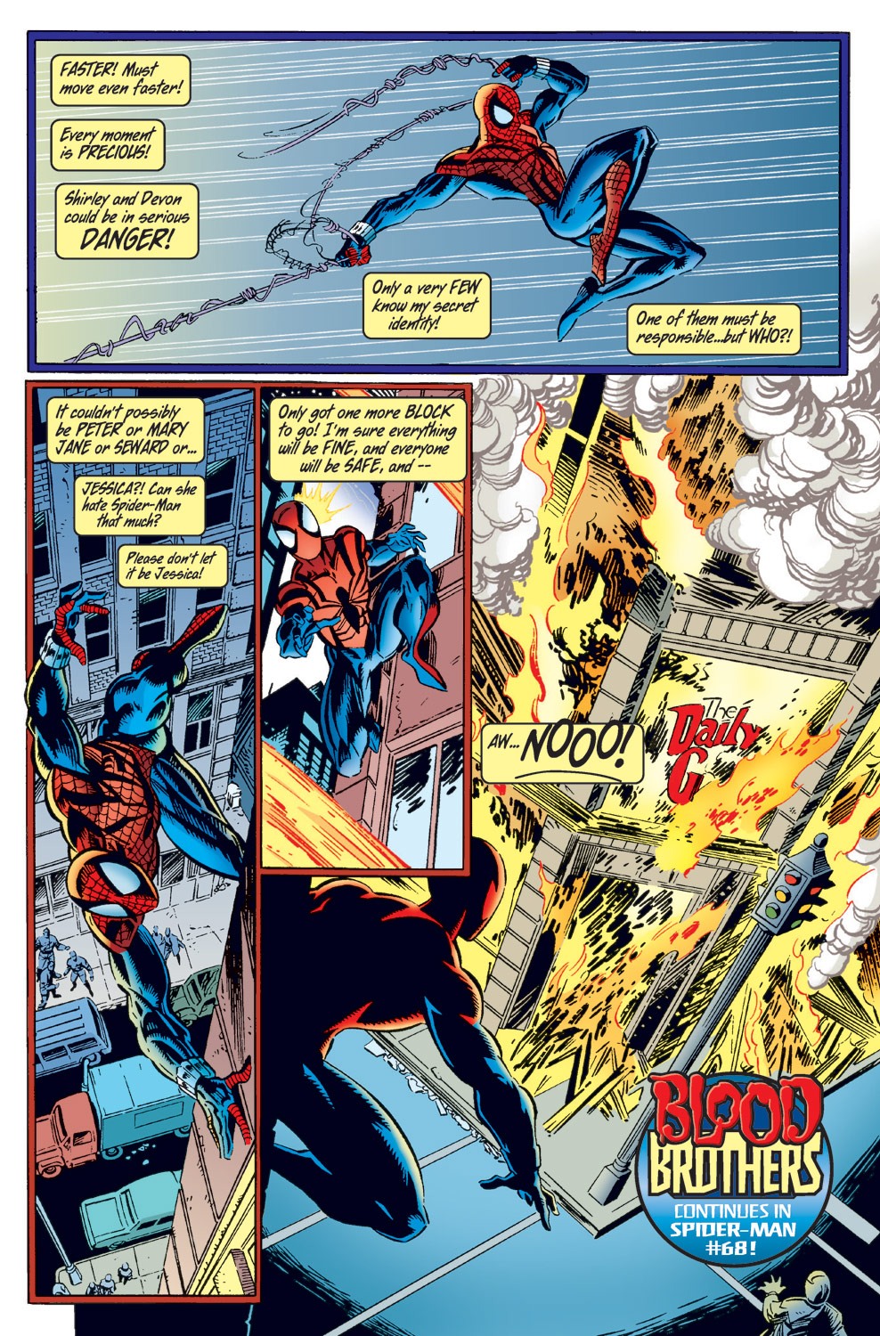 The Amazing Spider-Man (1963) issue 411 - Page 23