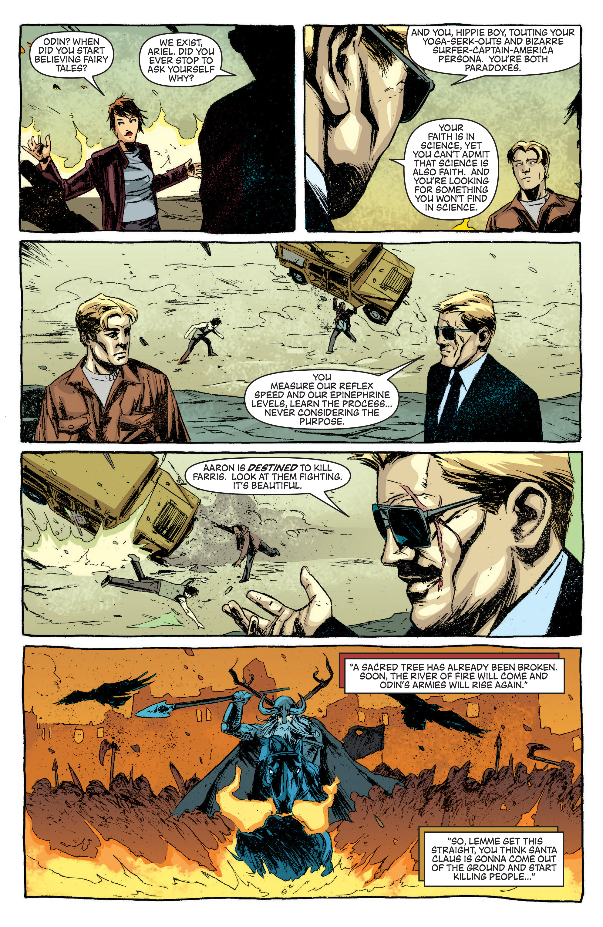 Read online Berserker comic -  Issue # TPB - 132