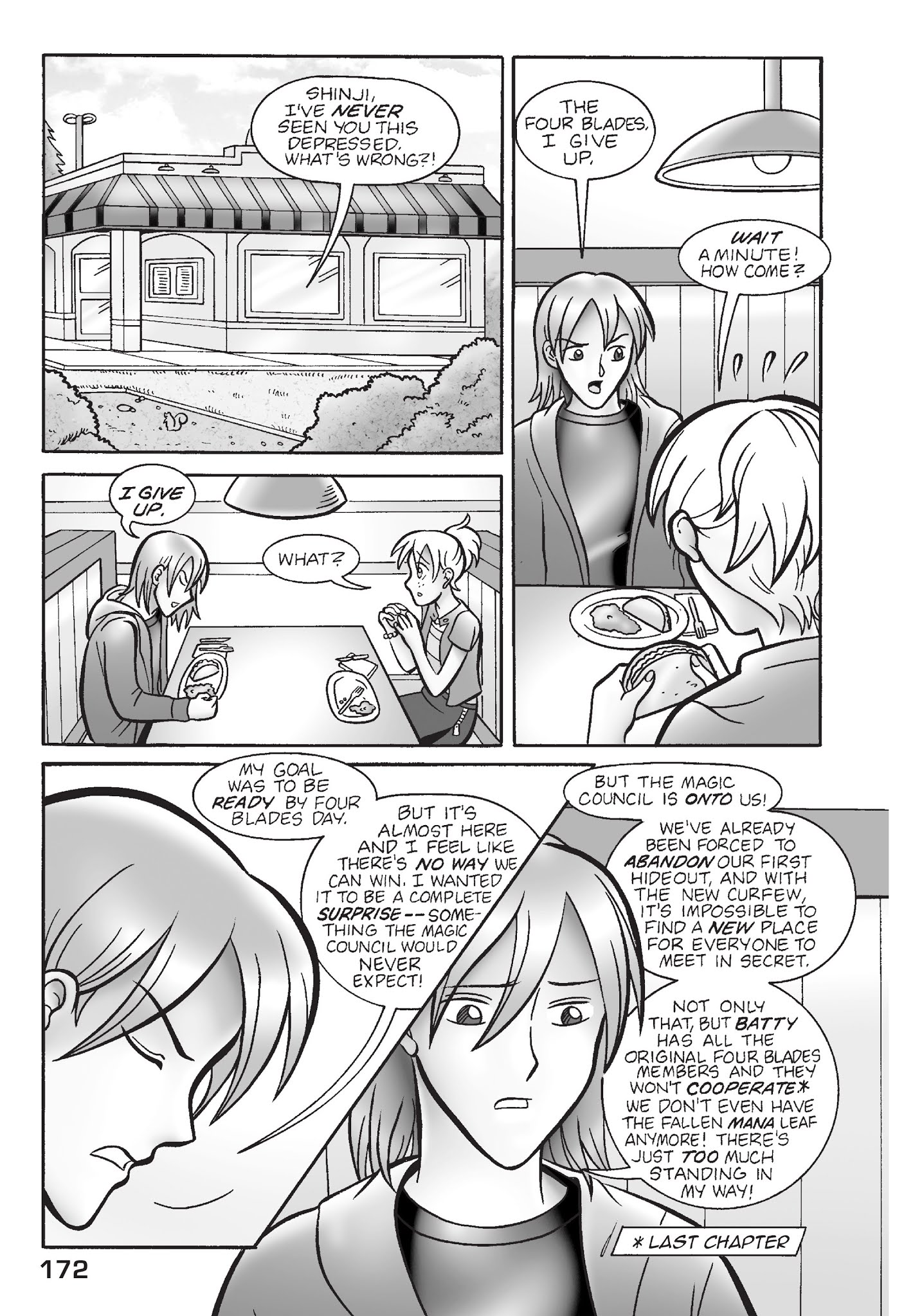 Read online Sabrina the Teenage Witch: The Magic Within comic -  Issue # TPB 4 (Part 2) - 73