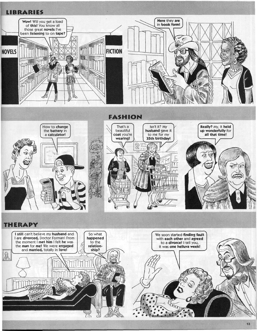 Read online MAD comic -  Issue #385 - 15