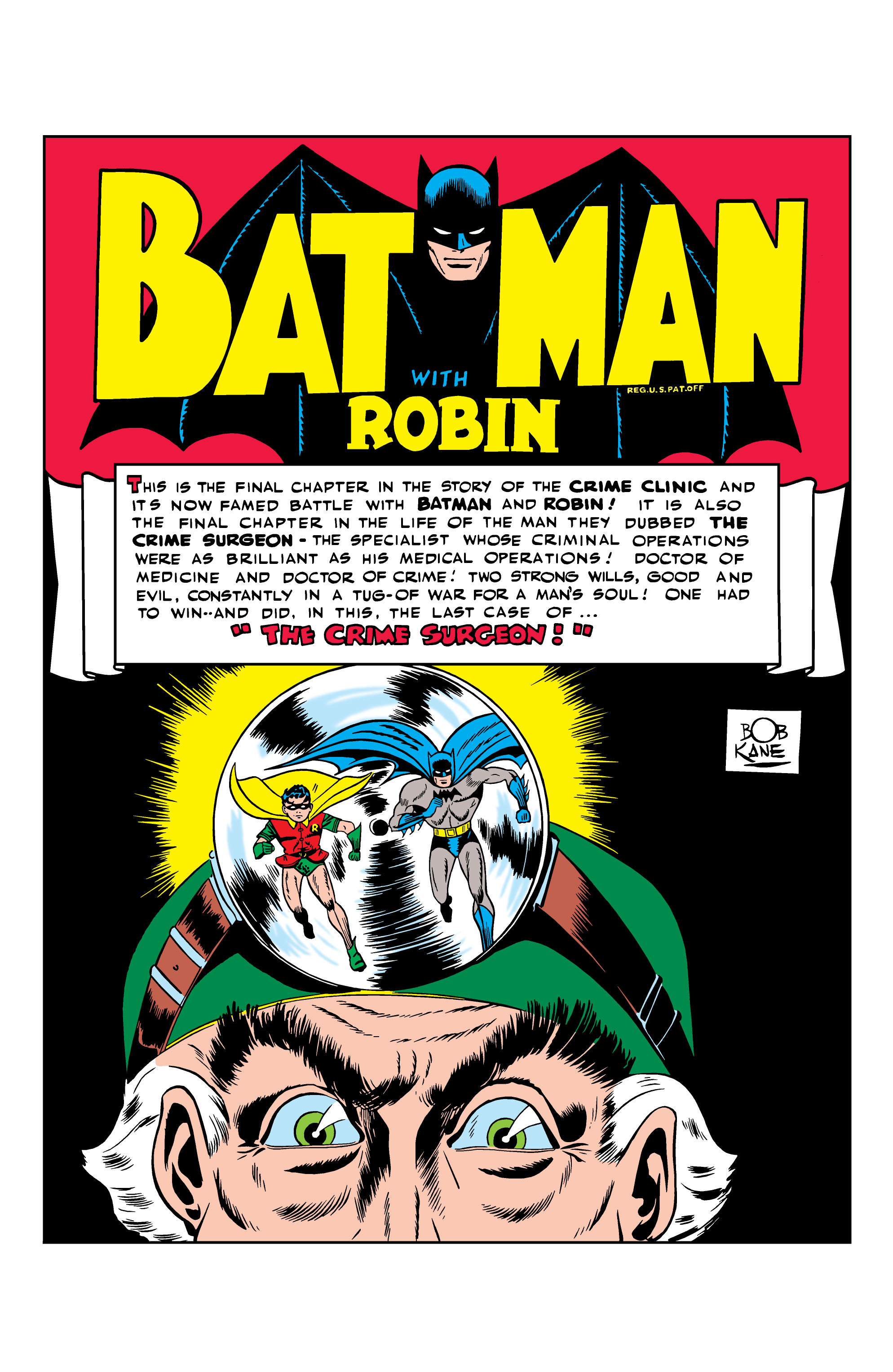 Read online Batman (1940) comic -  Issue #18 - 38