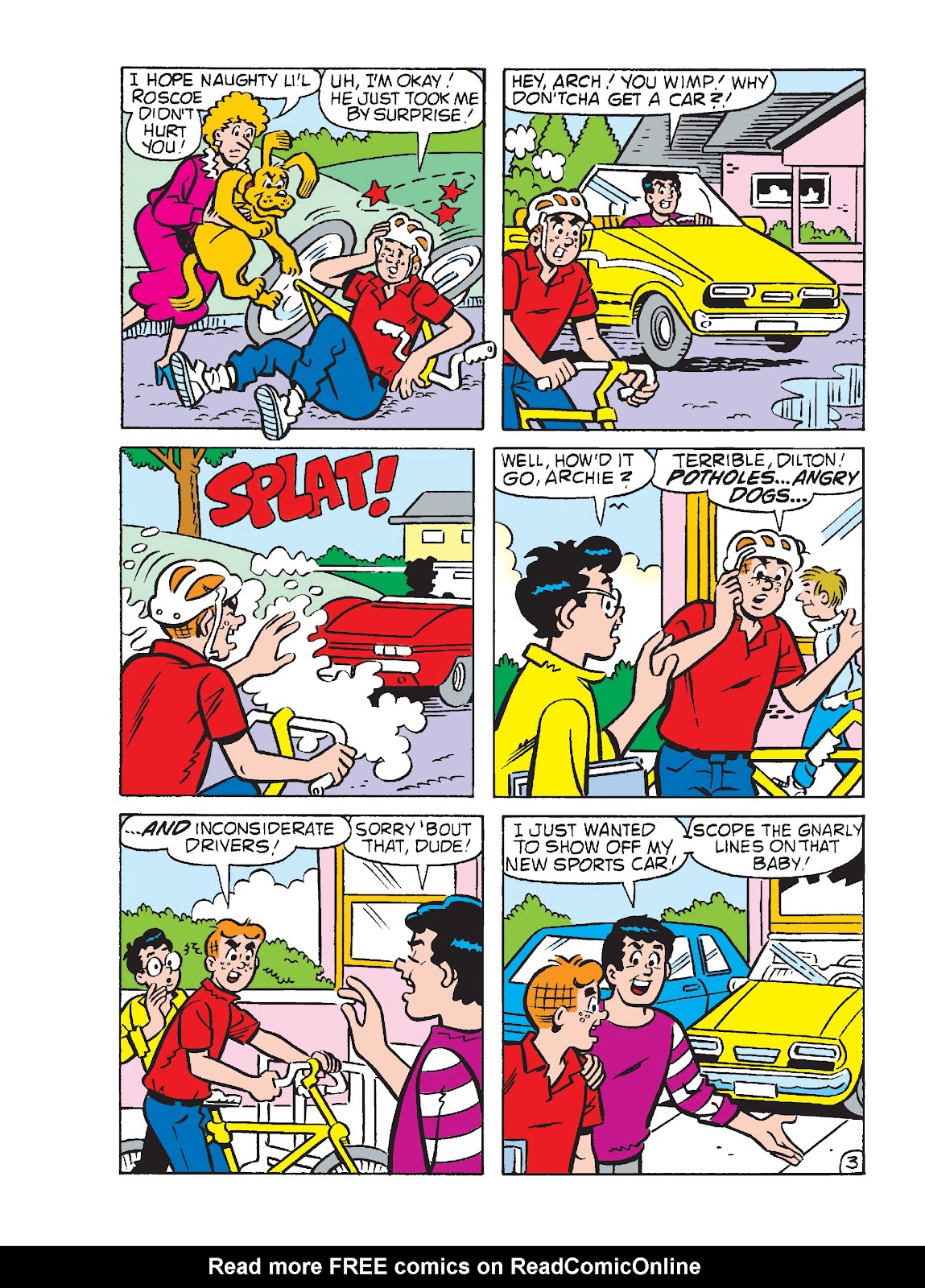 Archie Milestones Jumbo Comics Digest issue TPB 14 (Part 1) - Page 85