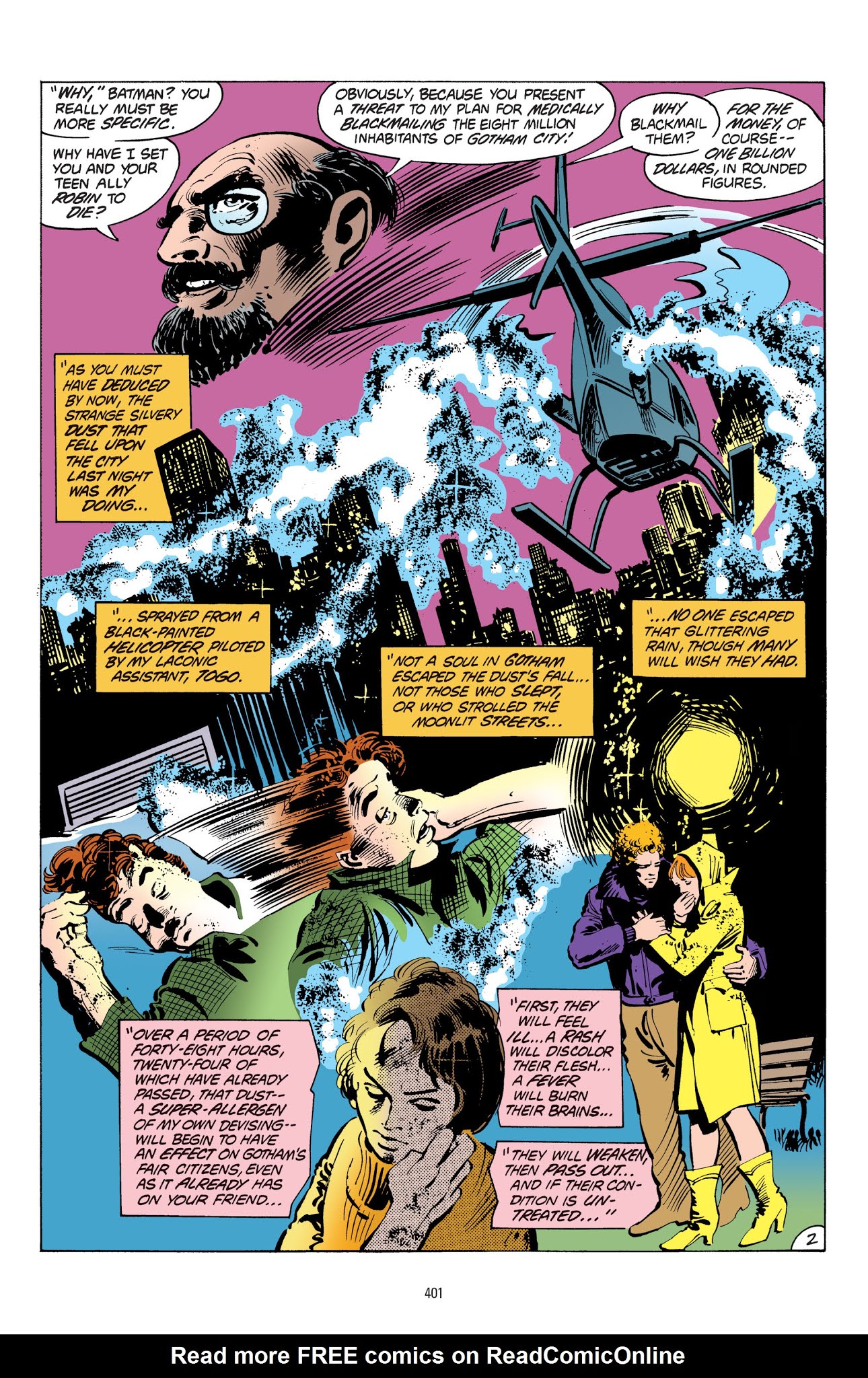 Read online Tales of the Batman: Gerry Conway comic -  Issue # TPB 2 (Part 4) - 100