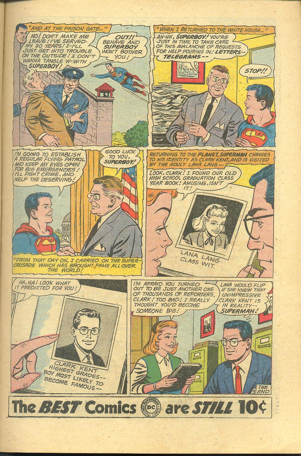 Read online Superman (1939) comic -  Issue #144 - 23