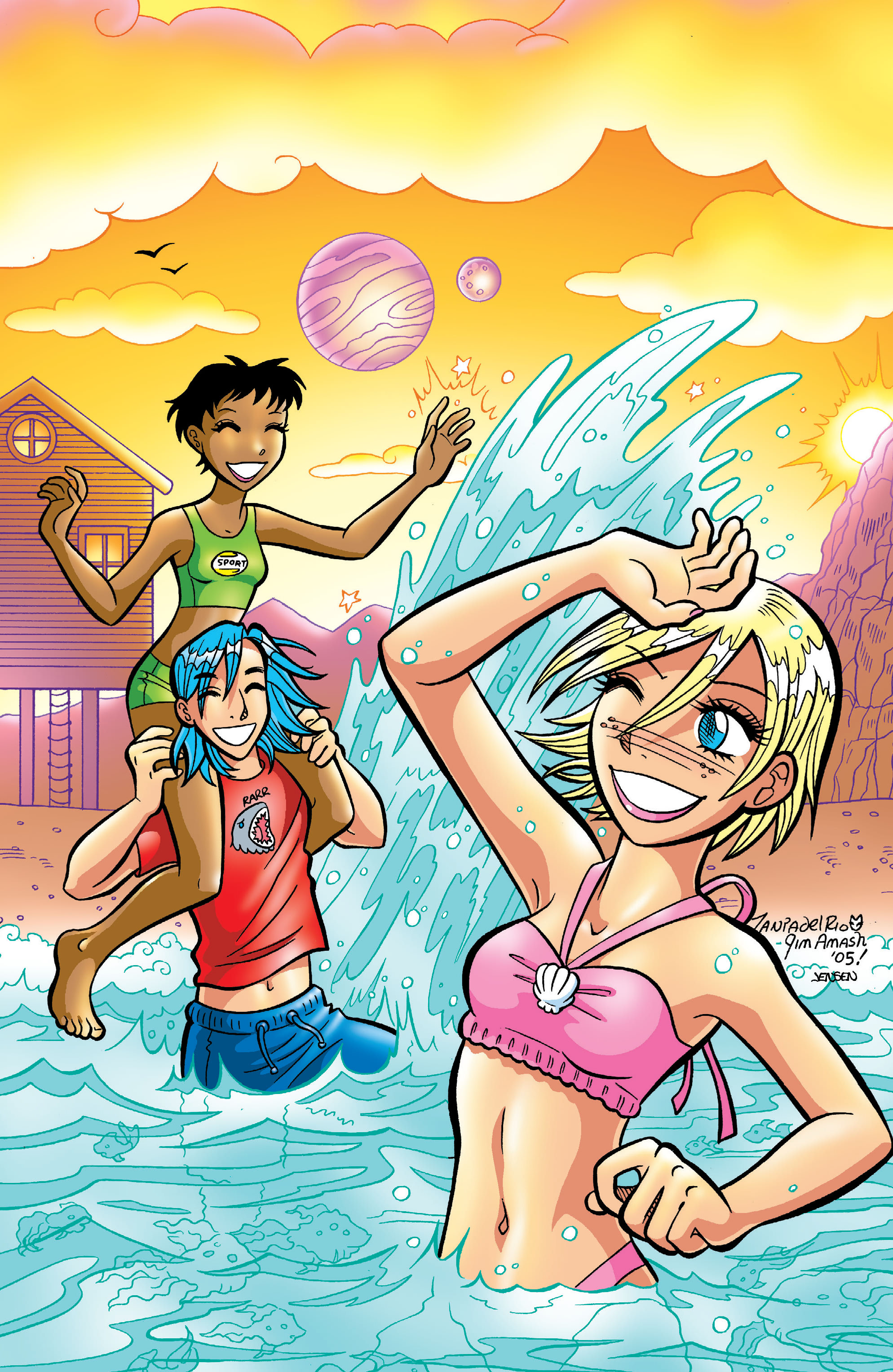 Read online Archie Comics 80th Anniversary Presents comic -  Issue #19 - 250