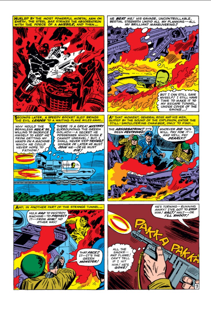 Read online Tales to Astonish (1959) comic -  Issue #69 - 22