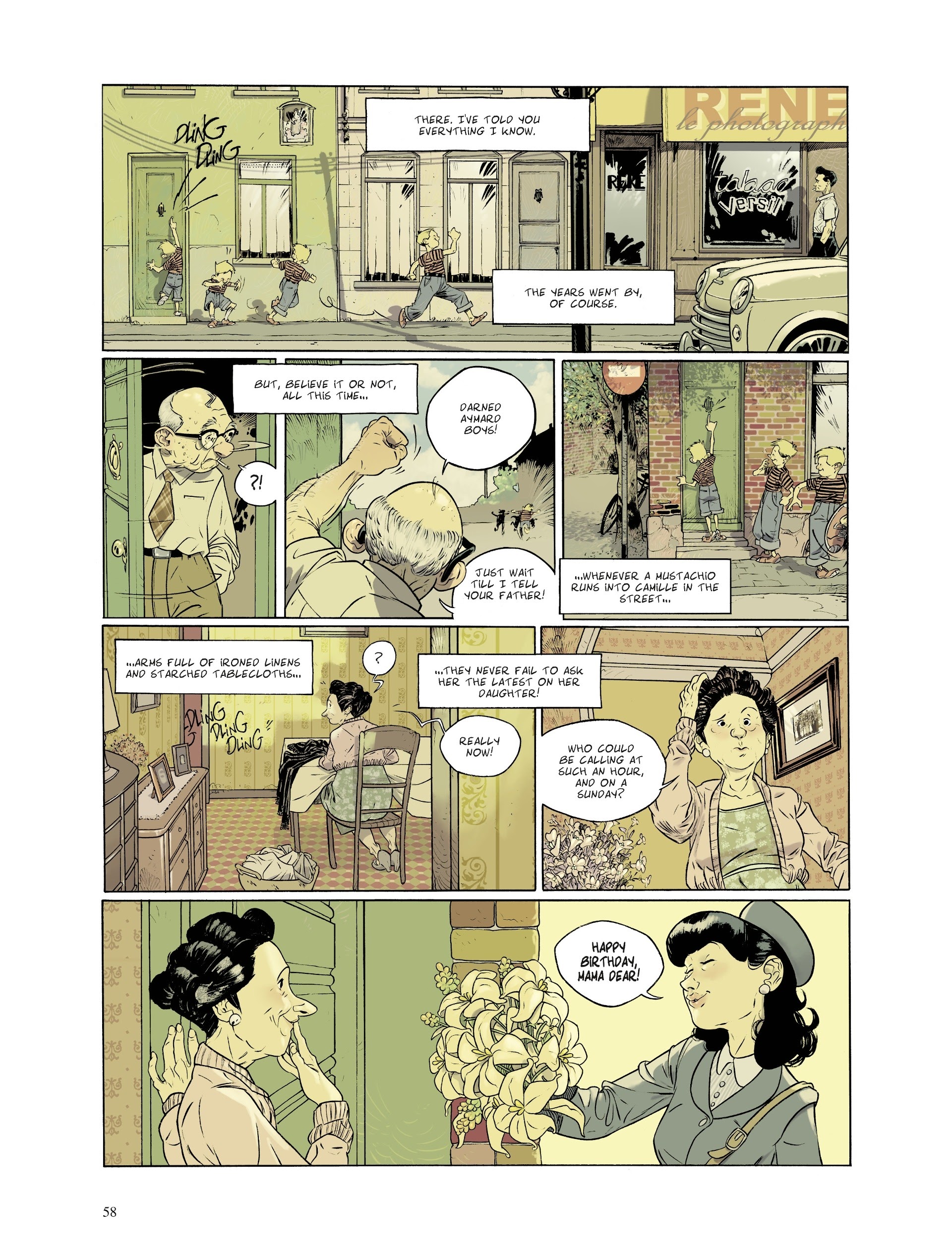 Read online Lydie comic -  Issue # Full - 56