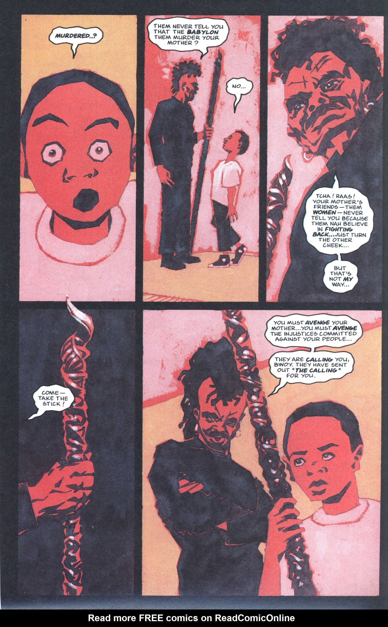 Read online Crisis comic -  Issue #31 - 12
