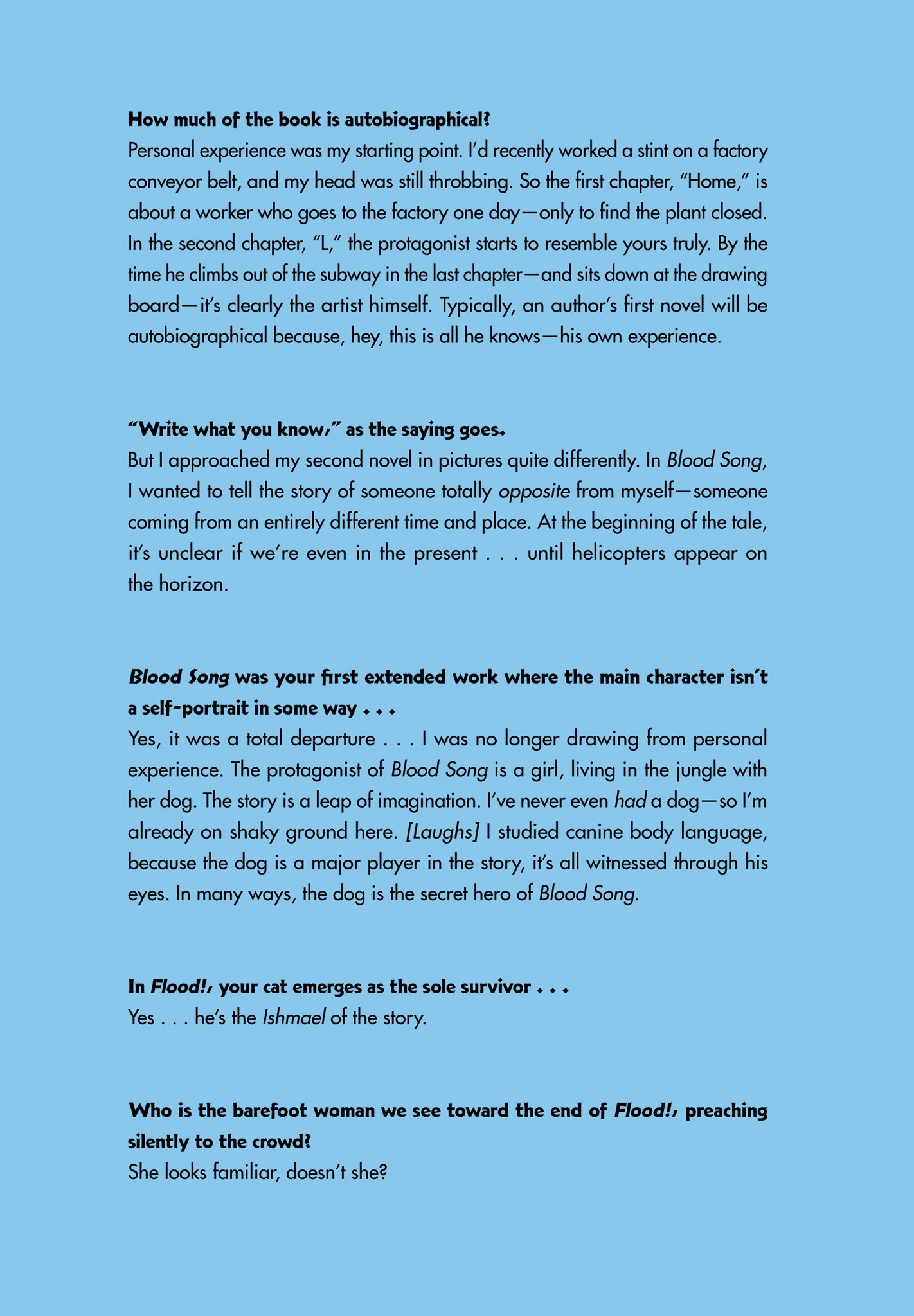 Read online Flood! A Novel in Pictures comic -  Issue # TPB (Part 2) - 46