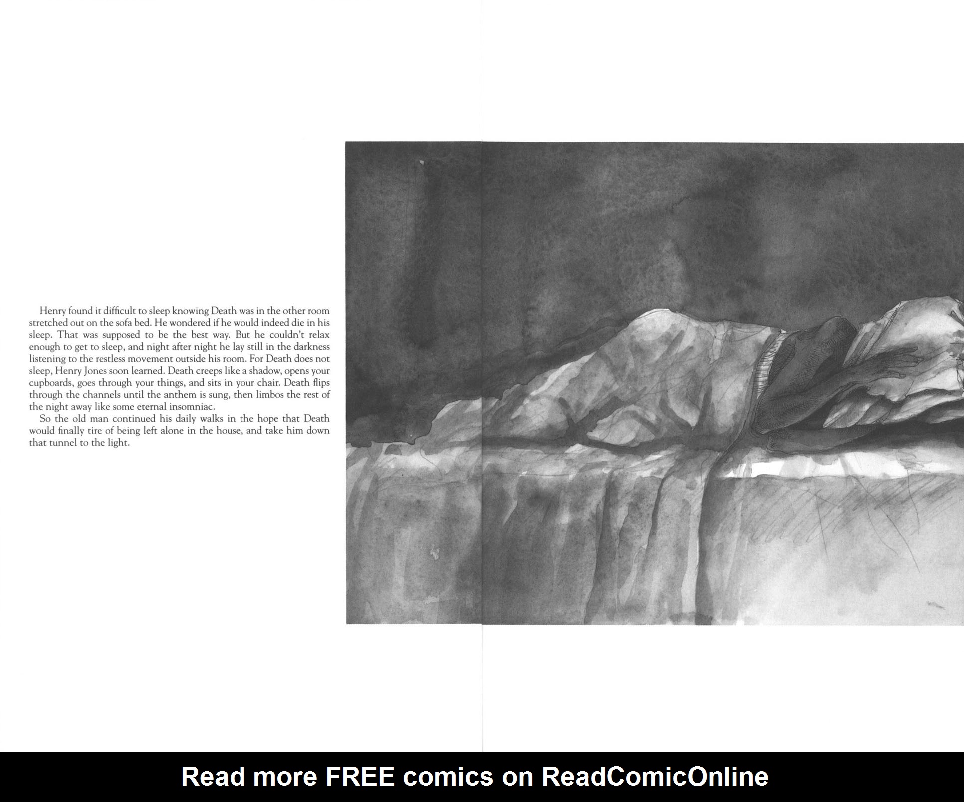 Read online Beautiful Stories For Ugly Children comic -  Issue #12 - 16