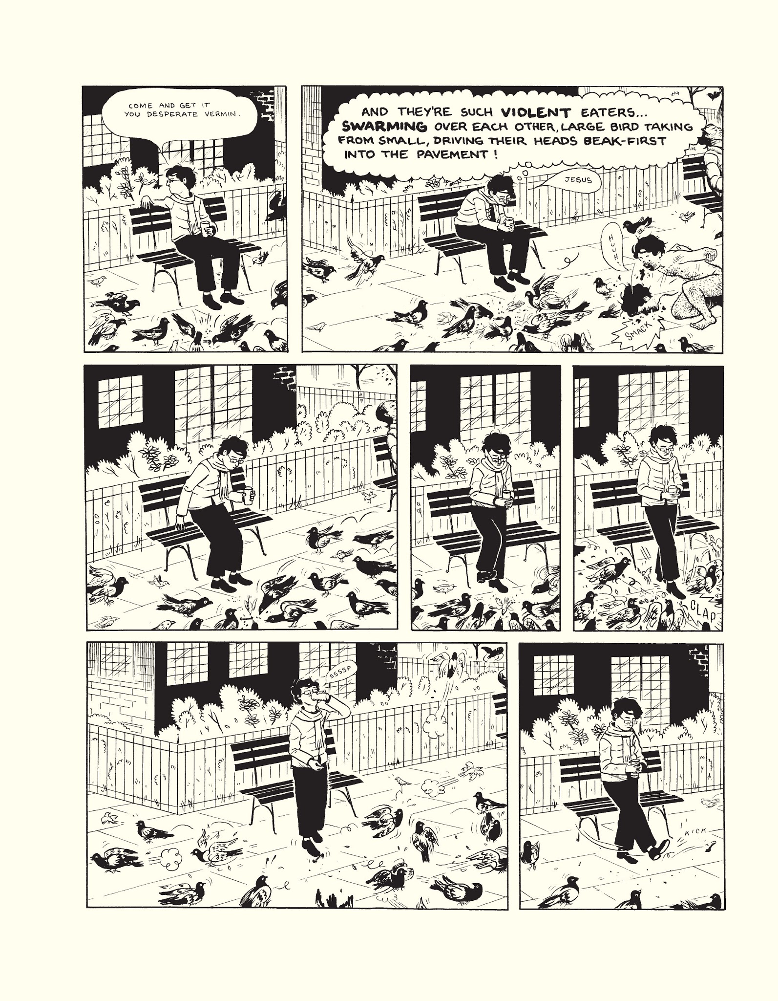 Read online Mome comic -  Issue # TPB 2 - 11