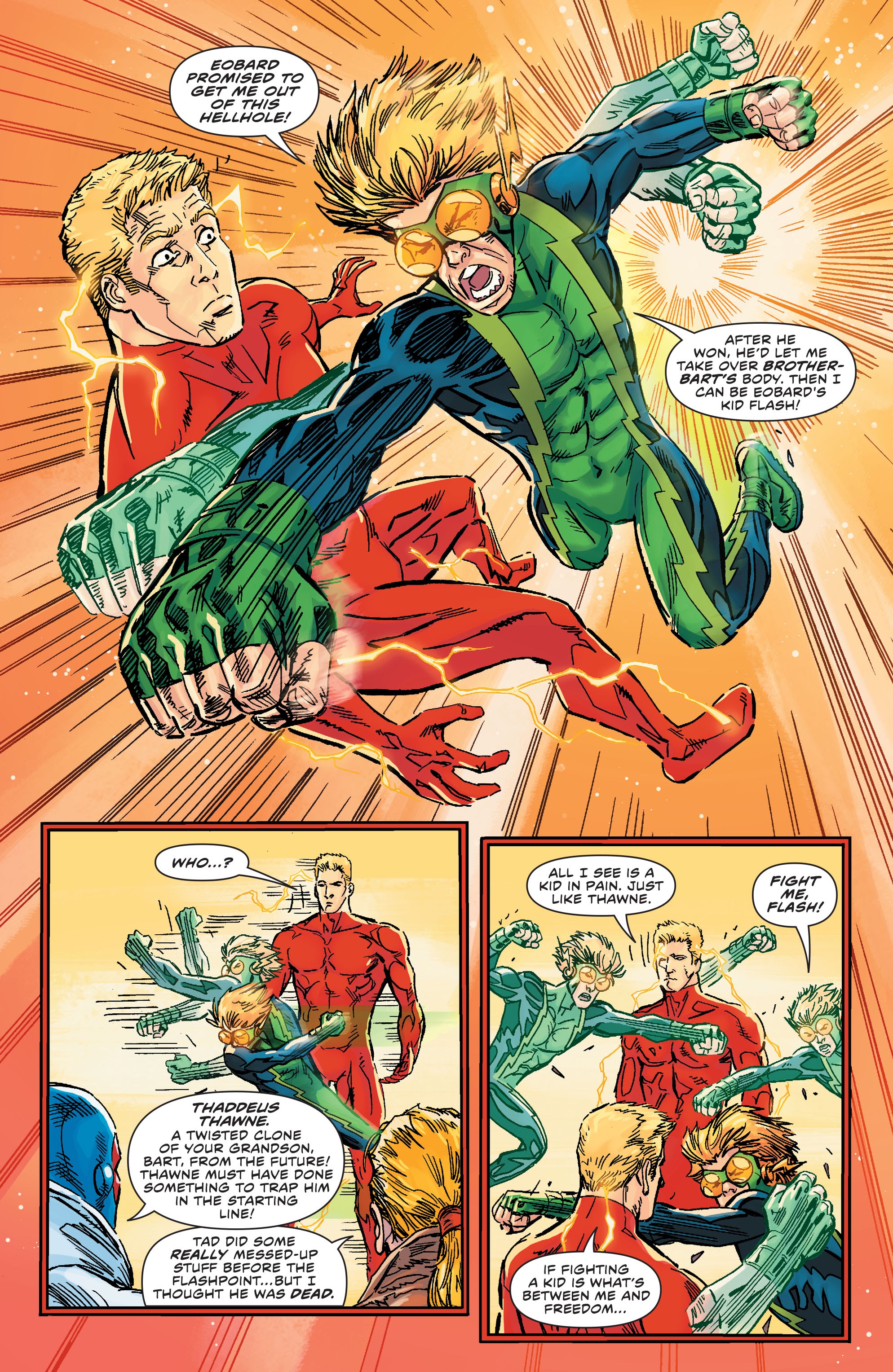 Read online The Flash (2016) comic -  Issue #760 - 9
