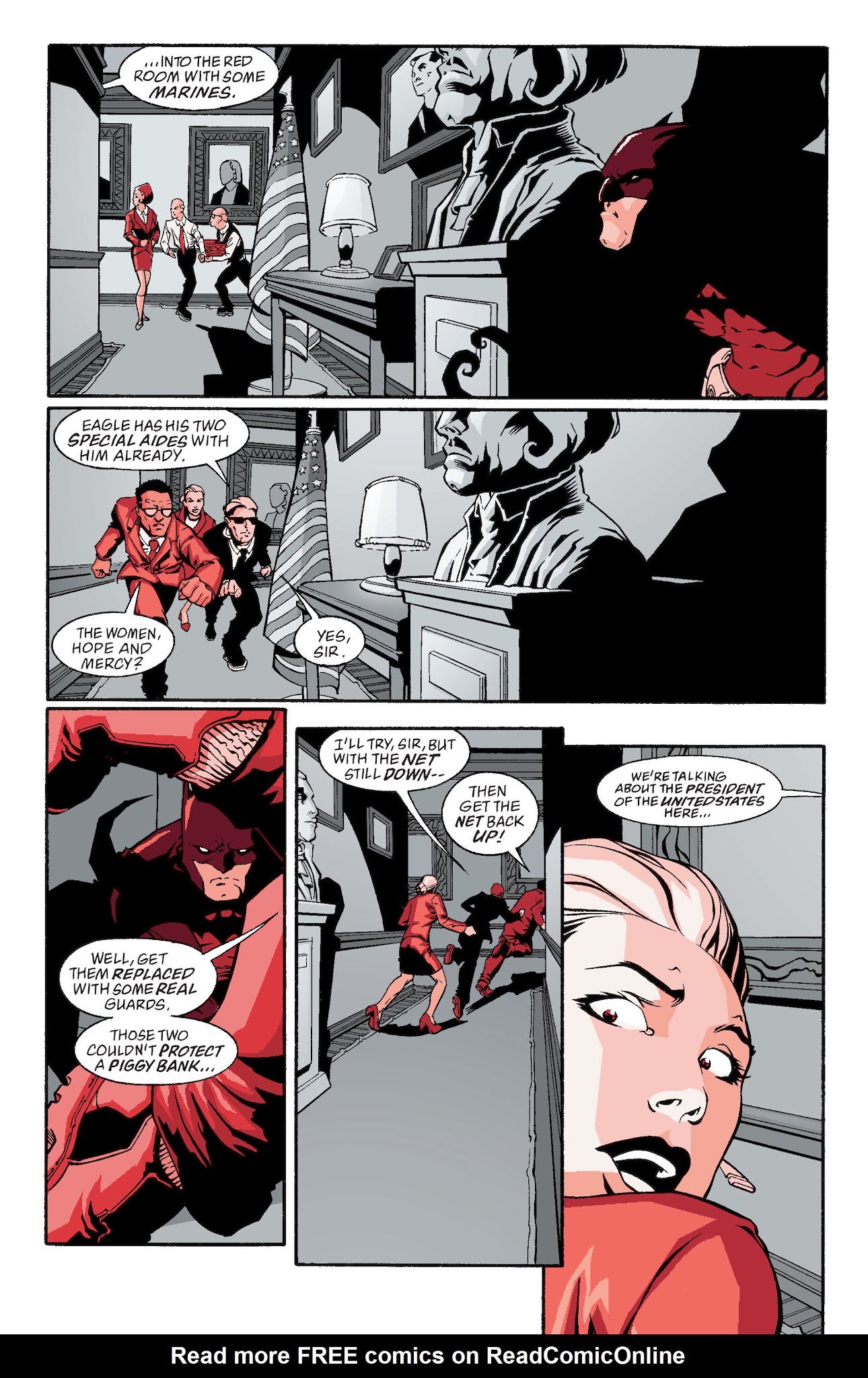 Read online Batman: New Gotham comic -  Issue # TPB 2 (Part 1) - 62