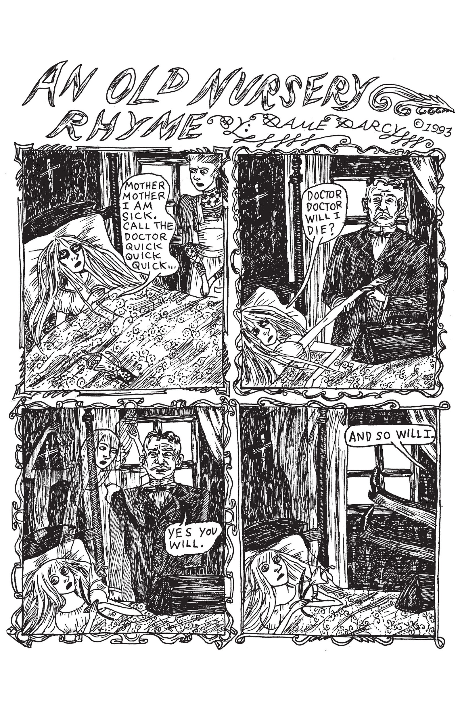 Read online Meat Cake comic -  Issue #1 - 25