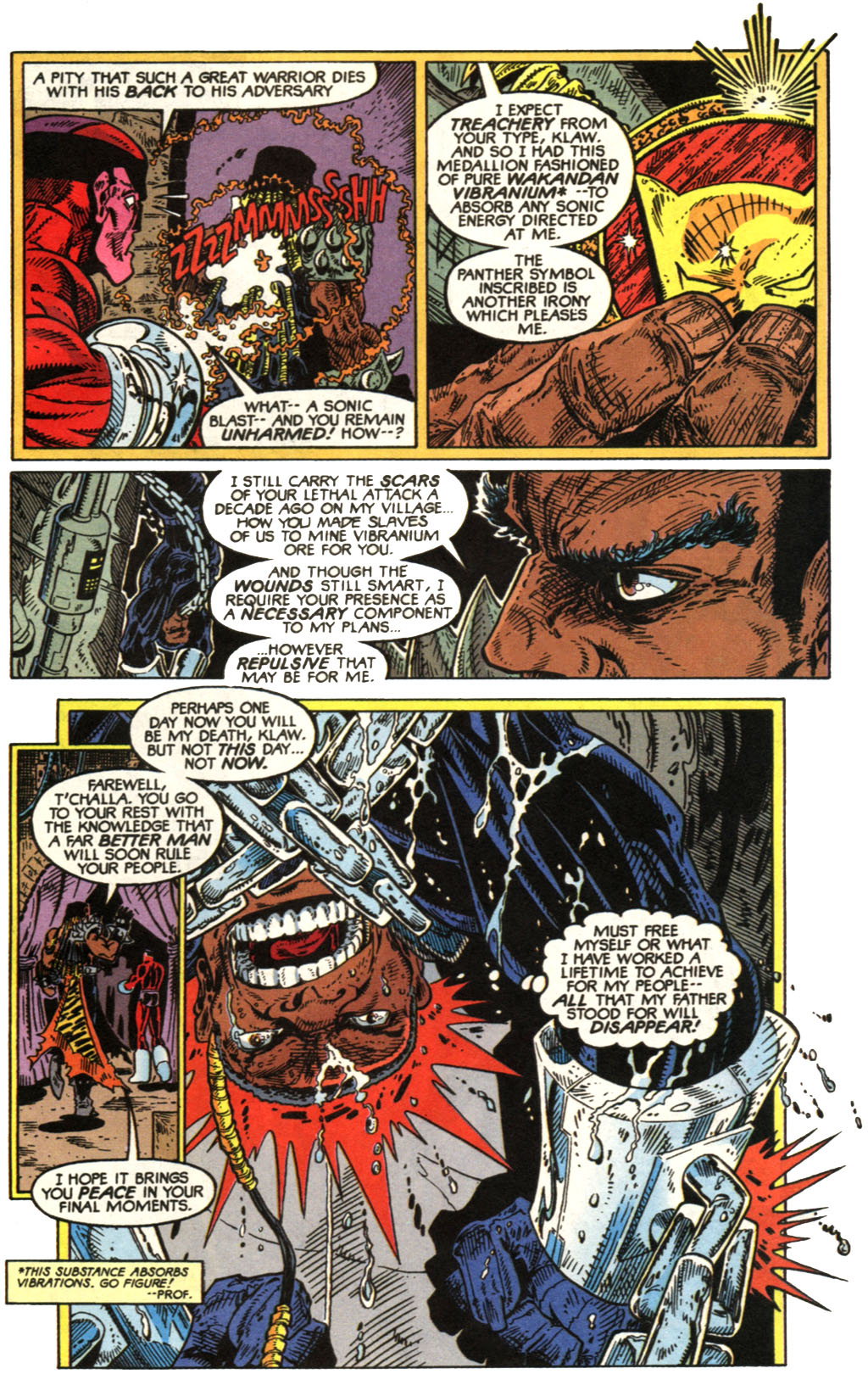 Read online Over the Edge comic -  Issue #6 - 12