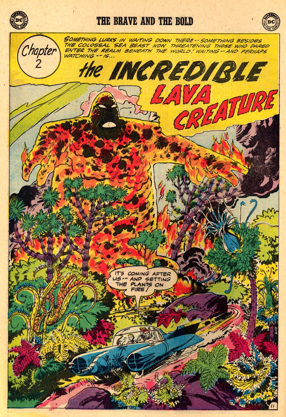 Read online The Brave and the Bold (1955) comic -  Issue #31 - 16