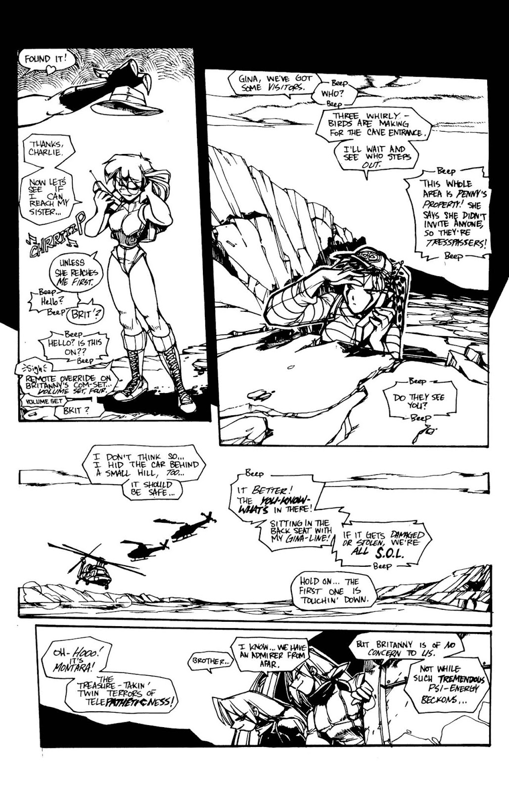 Gold Digger (1993) issue 43 - Page 7