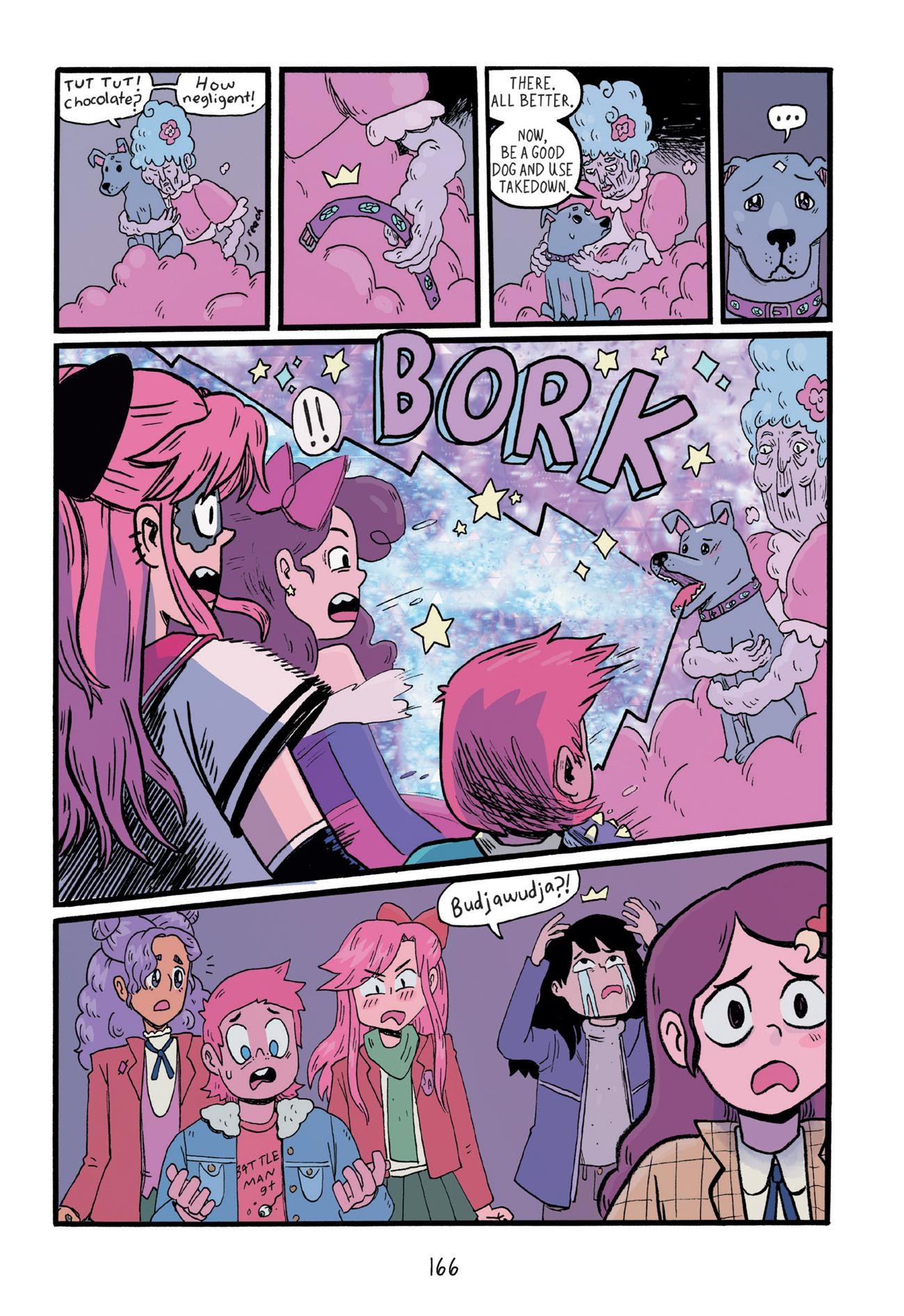 Read online Making Friends comic -  Issue # TPB 3 (Part 2) - 75