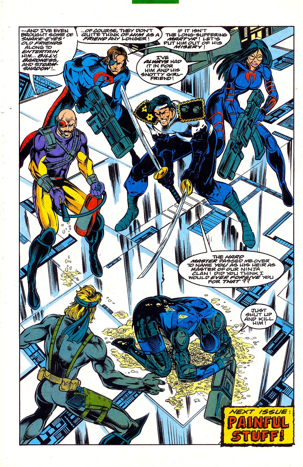 G.I. Joe: A Real American Hero issue 150 - Page 29